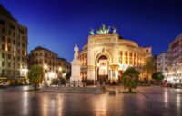 Repubblica: Palermo, dai varchi ai botti vietati. Le regole del Capodanno Limite di 17mila persone per il concertone”