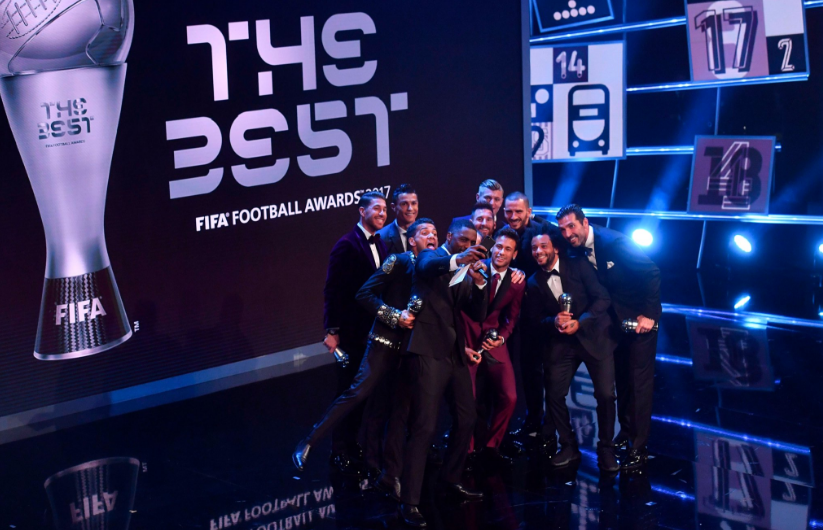 FIFA The best 2017 ecco chi è il miglior giocatore