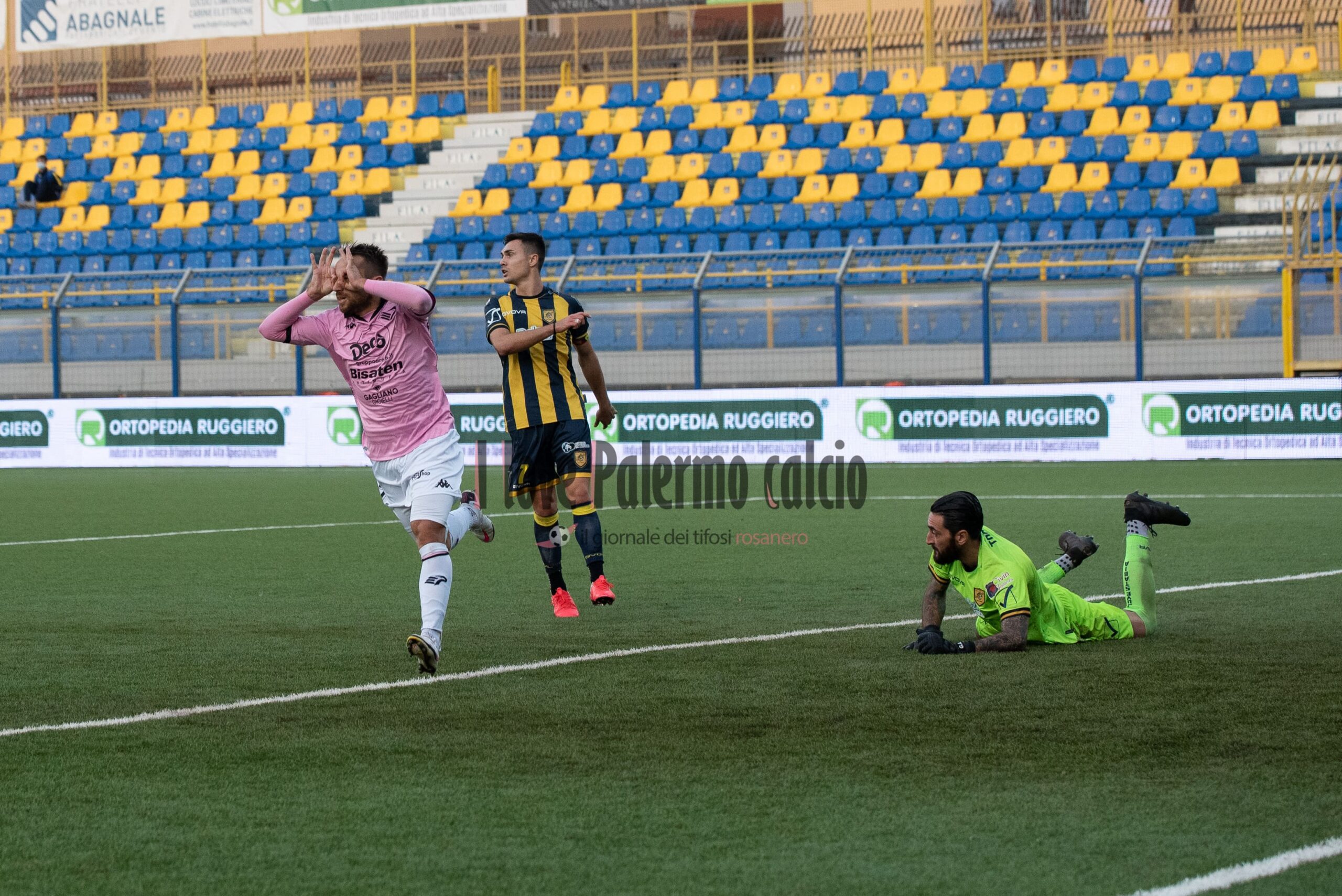 PalermoJuve Stabia come vederla in tv e in streaming