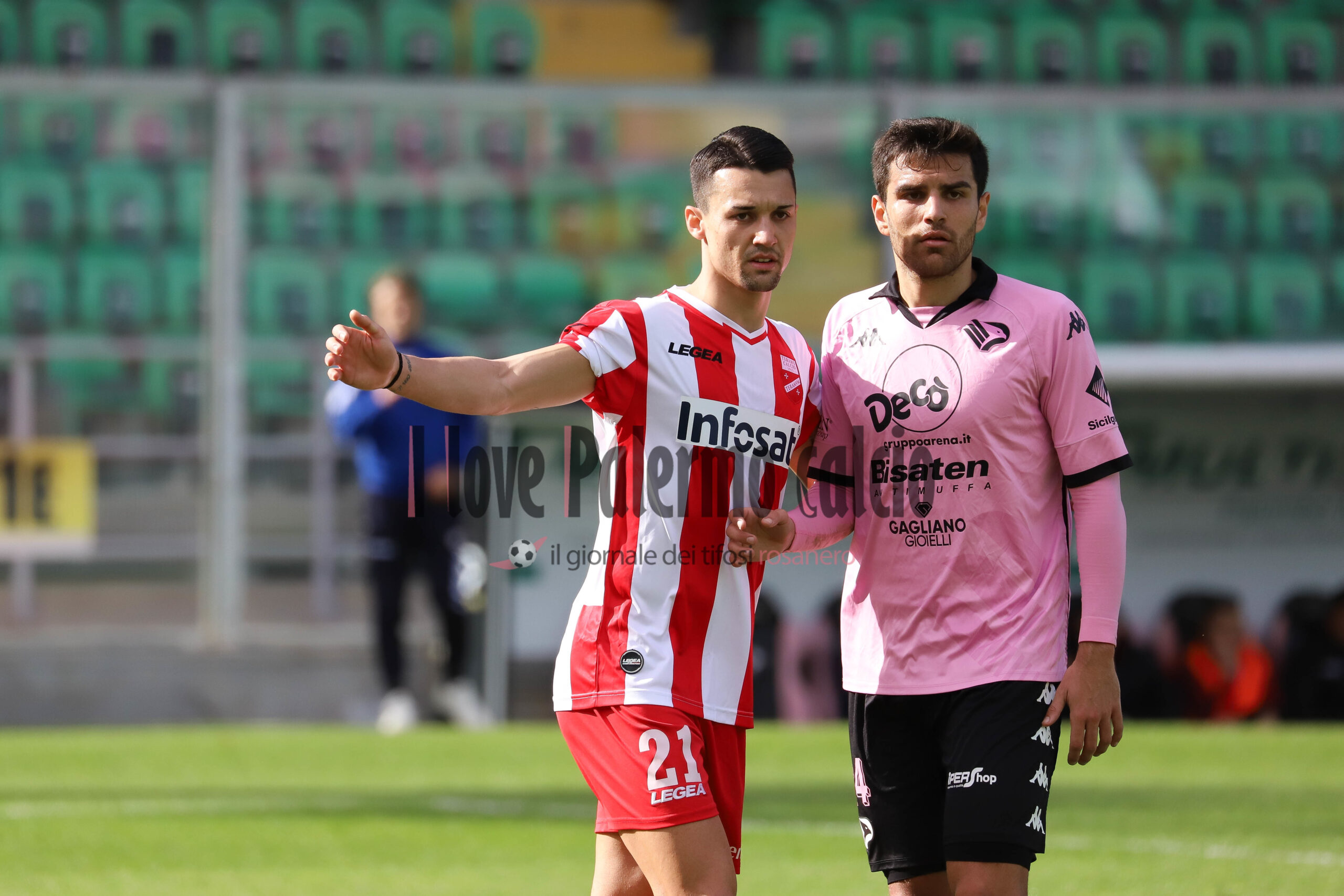 Messaggero Umbria "Perugia e il caso Santoro Palermo pronto a farsi