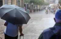 Allerta meteo su Palermo