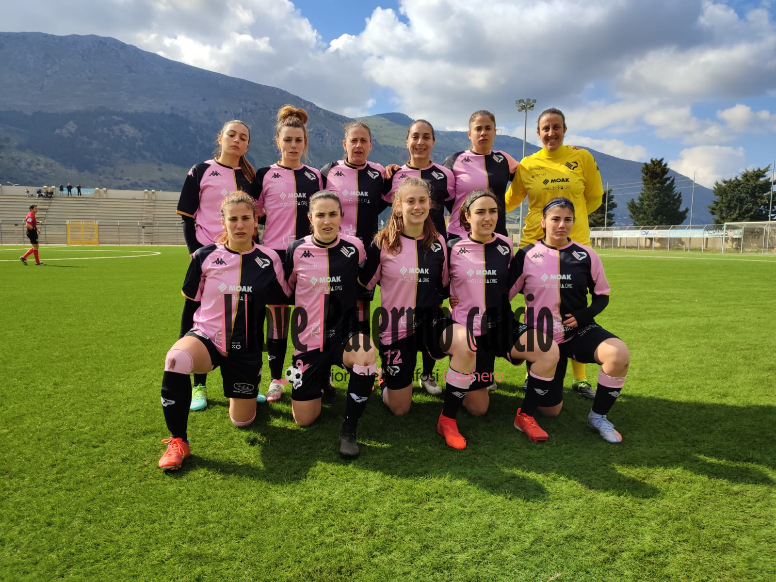 Il Palermo femminile torna alla vittoria. Battuto il Tavagnacco grazie
