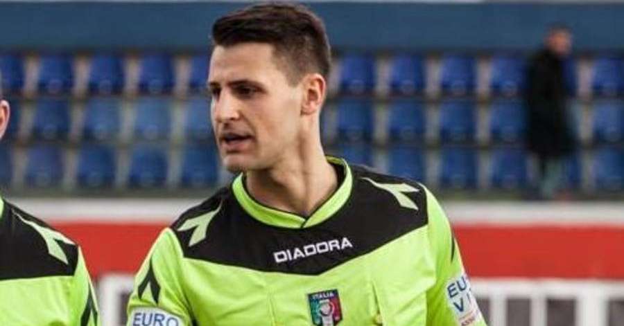 Perenzoni referees.  The designations of the 35th matchday of Serie B