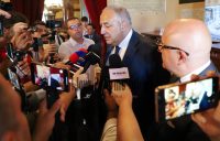 Giornale di Sicilia: “Palermo. «La zona rossa che non c’è» Nuovo fronte sulla sicurezza”