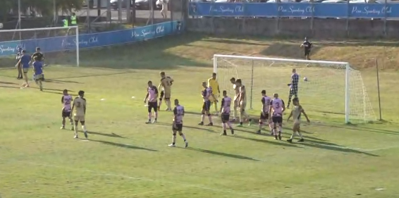 Pisa Palermo amichevole