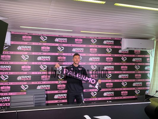 Pigliacelli Palermo presentazione