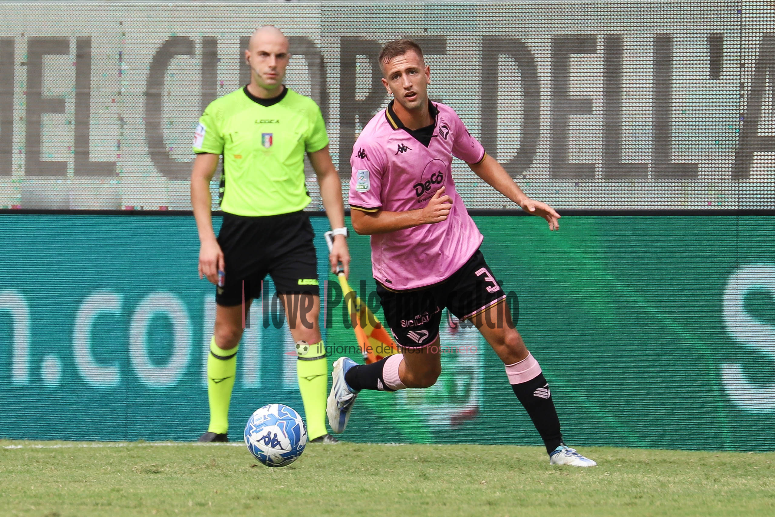 Calciomercato Como quasi fatta per Marco Sala