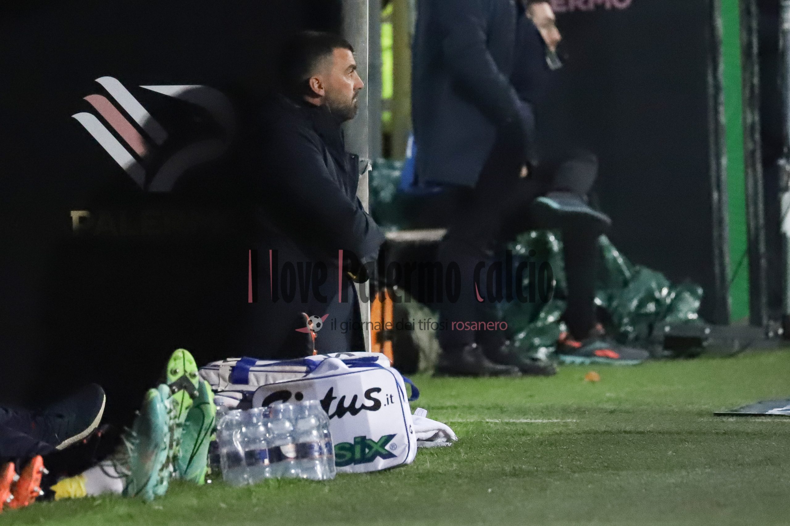 Ex rosa, Bovo «Al Palermo ci tengo, spero un giorno di allenarlo