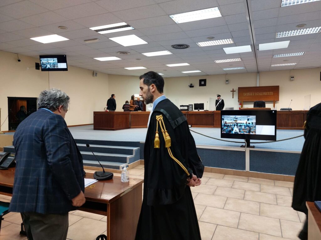 ++Attesa per collegamento Messina Denaro con processo stragi ++