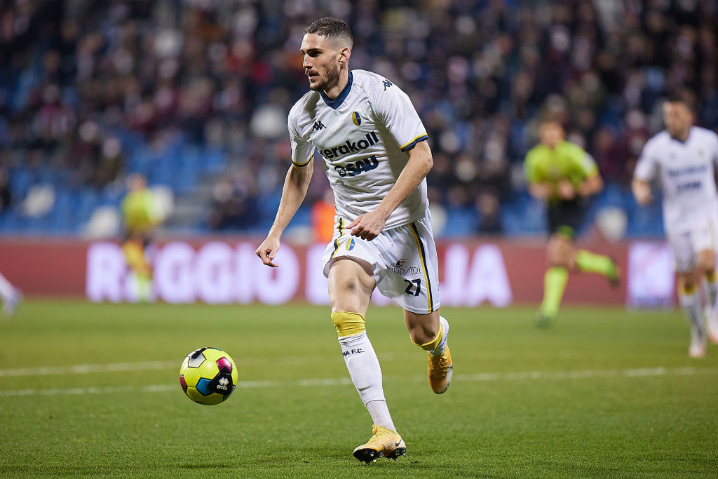 Reggiana v Modena - Serie C