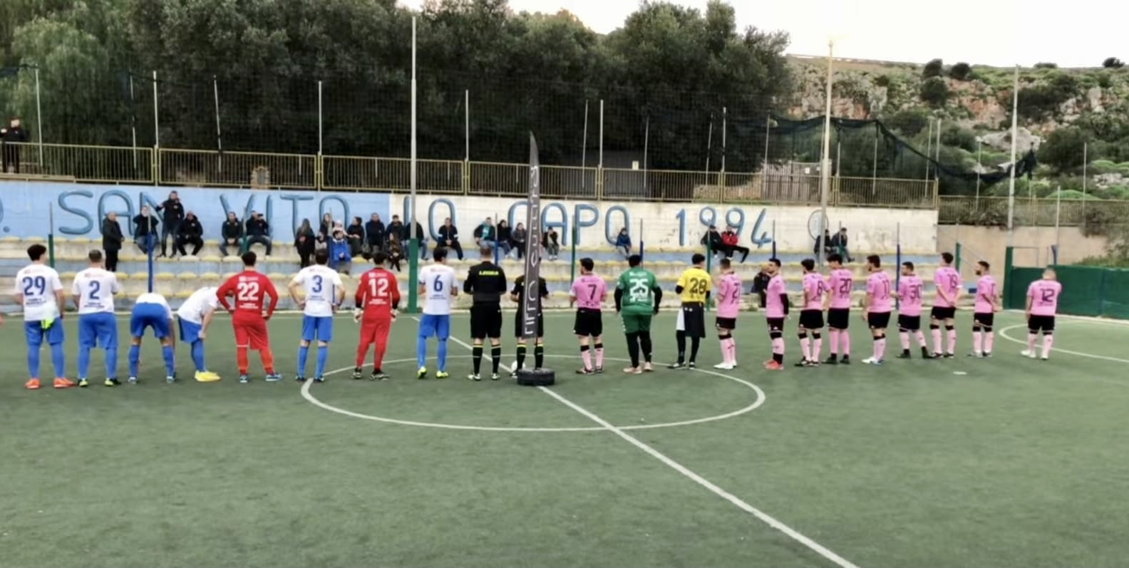 San Vito Lo Capo-Palermo C5