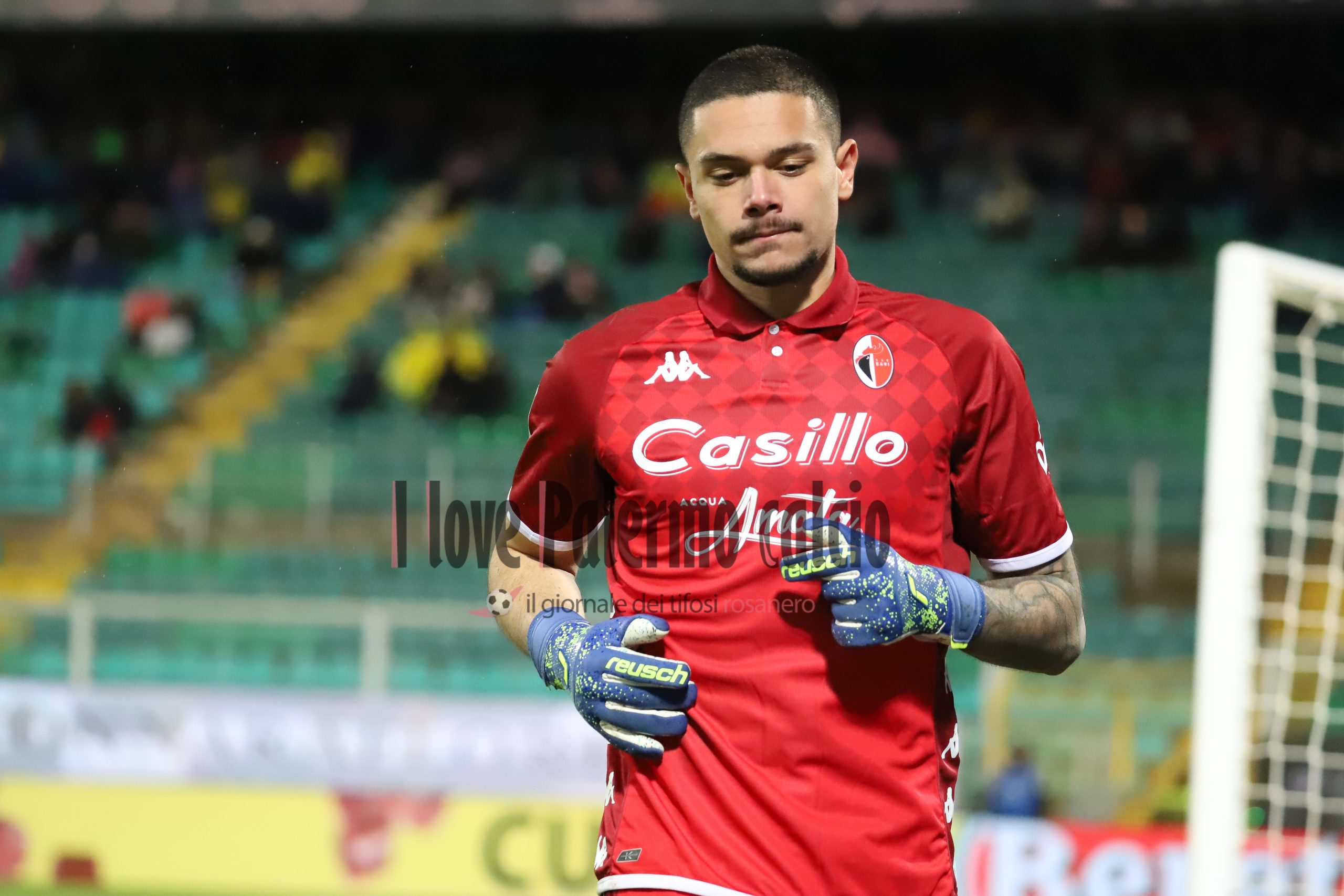 Serie B Palermo Bari 1-0 (102) caprile