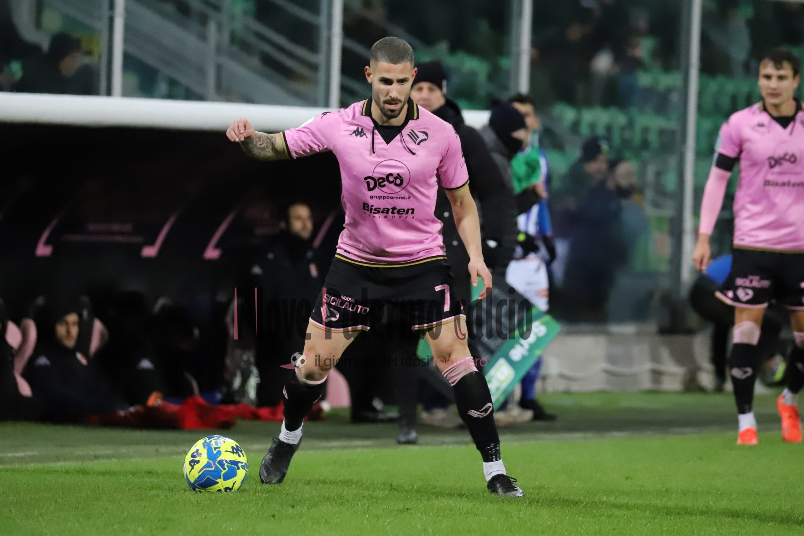 Serie B Palermo Bari 1-0 (109) tutino
