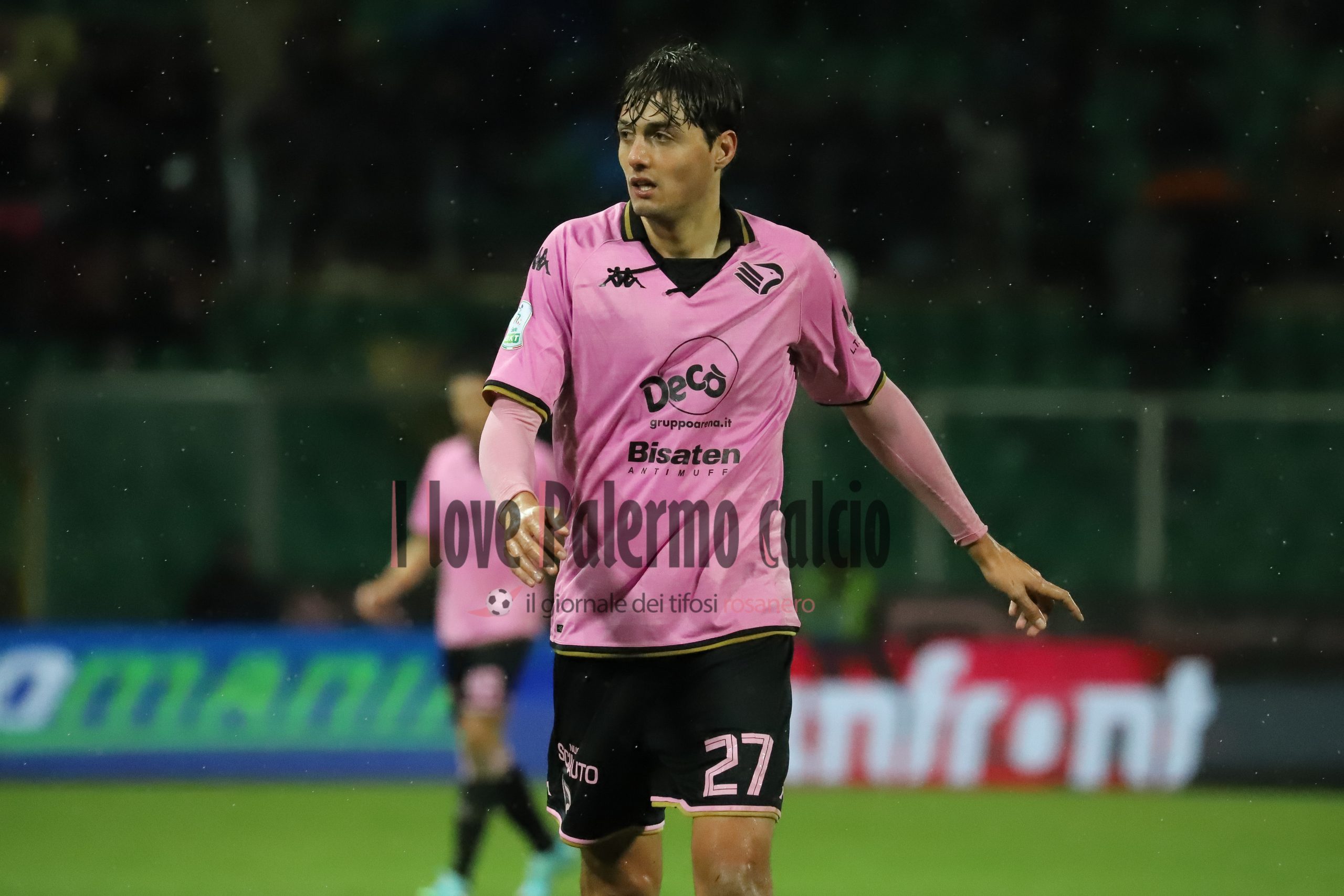 Serie B Palermo Bari 1-0 (11) soleri