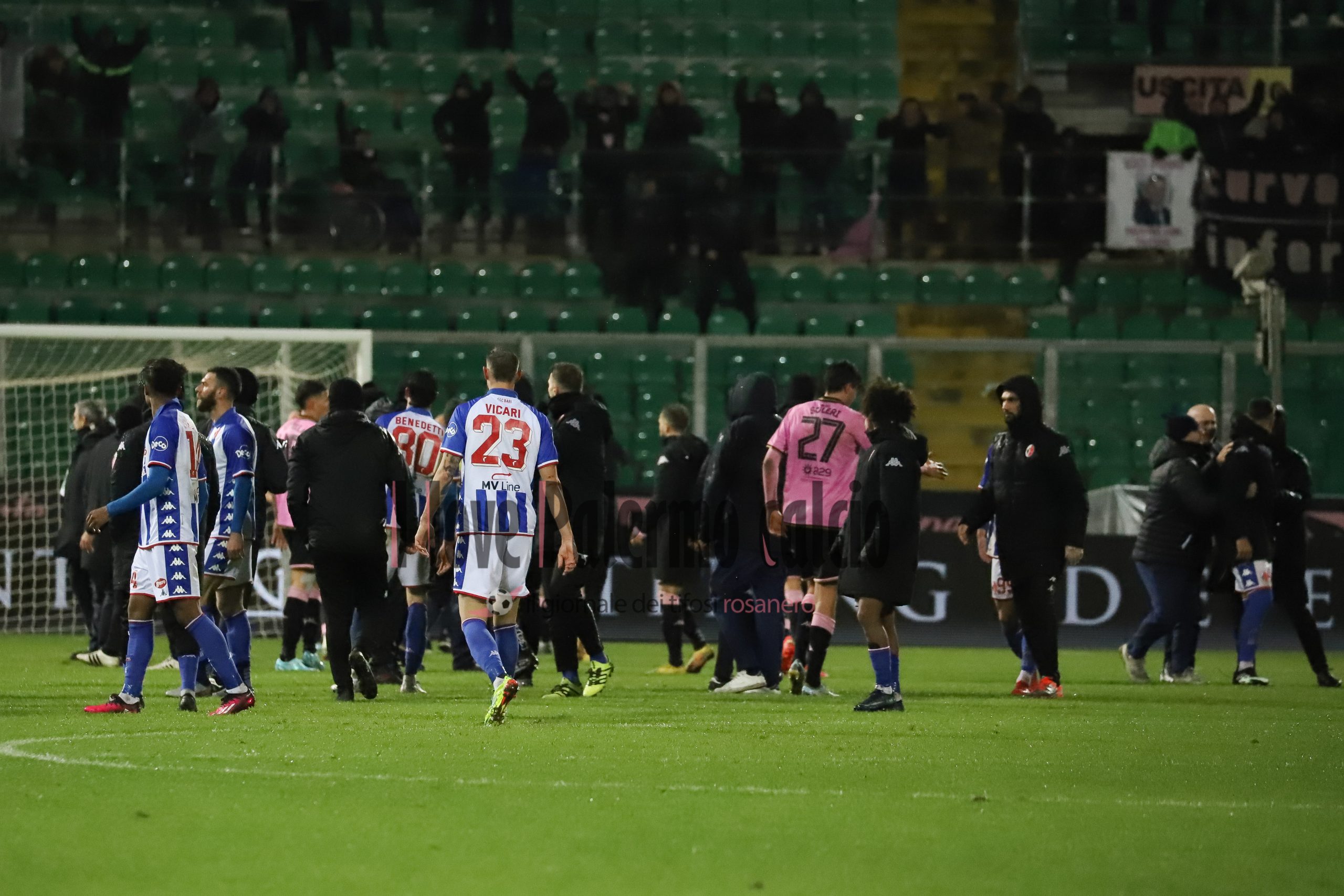 Serie B Palermo Bari 1-0 (13)