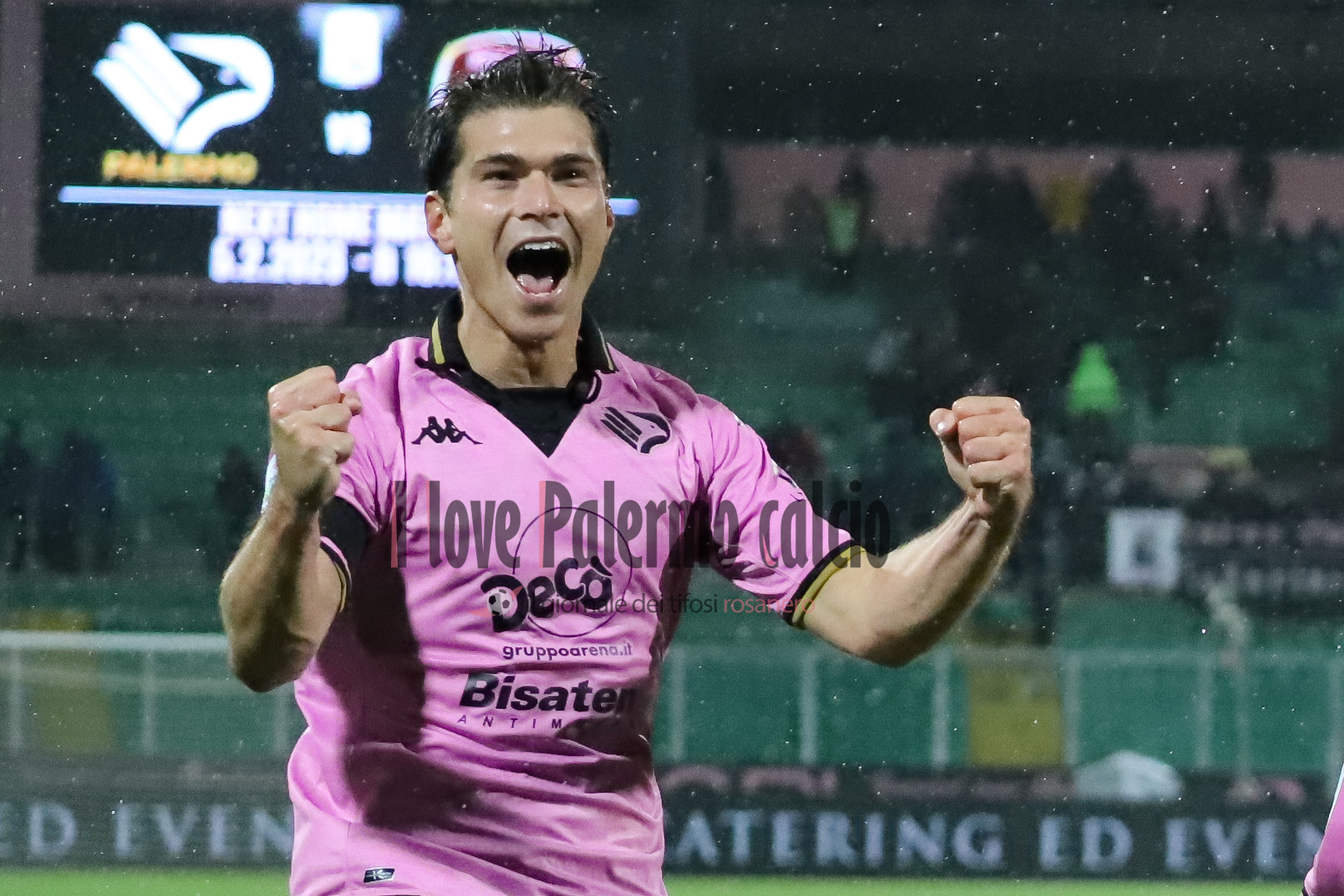 Serie B Palermo Bari 1-0 (20) segre