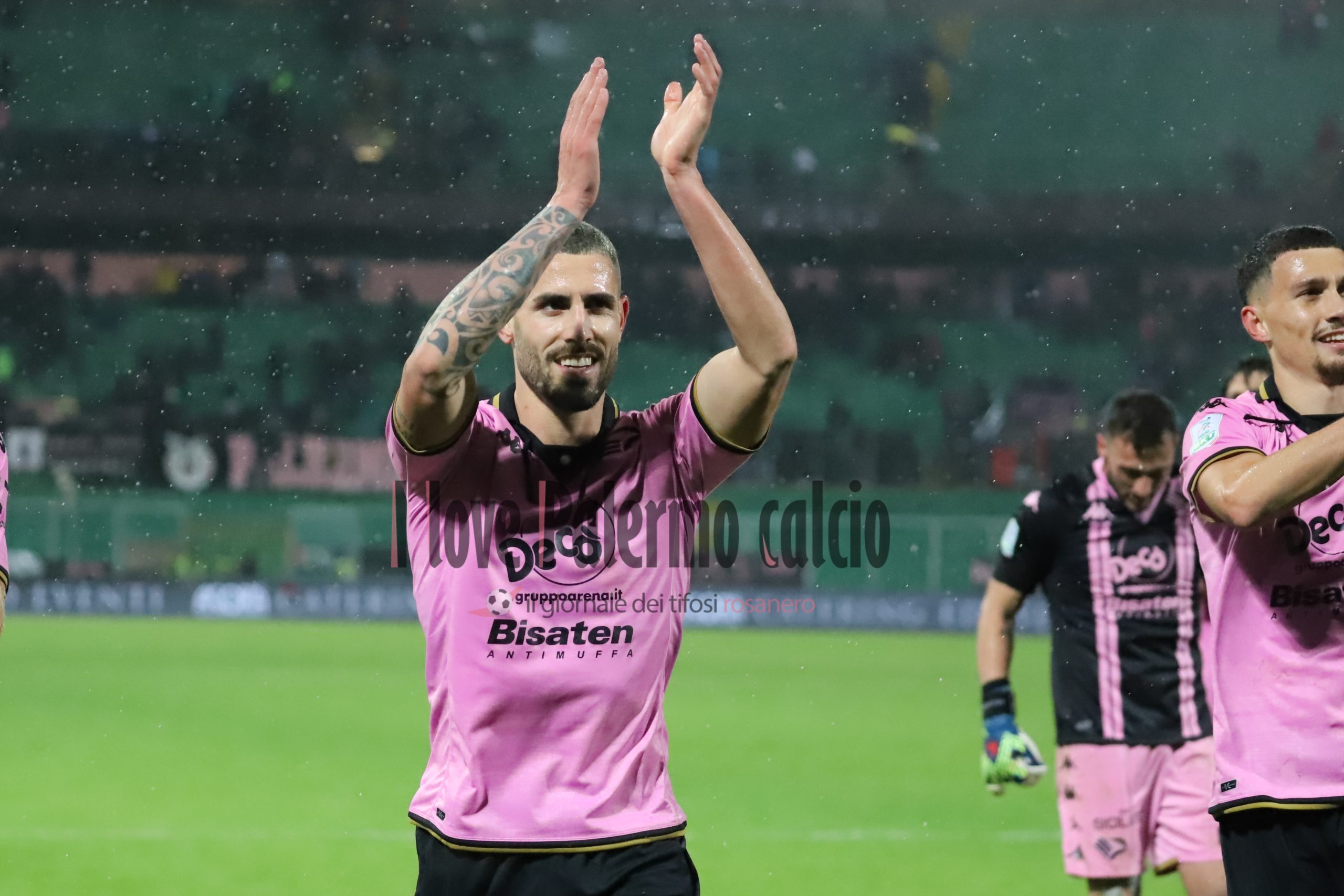 Serie B Palermo Bari 1-0 (23) tutino
