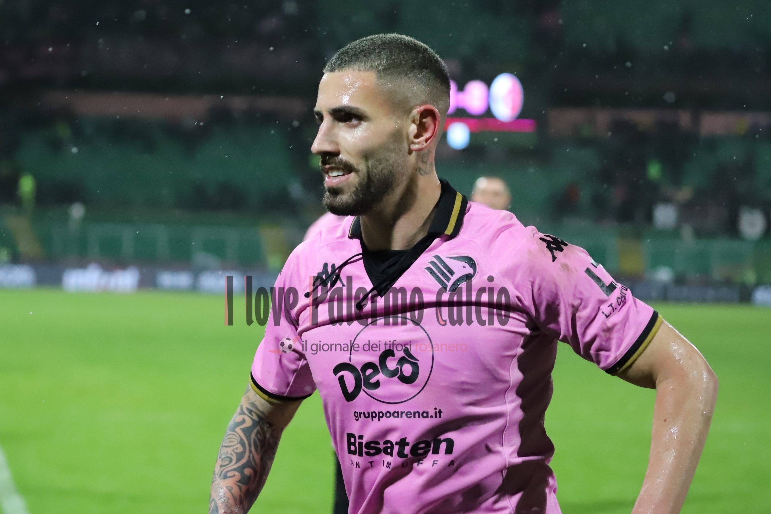 Serie B Palermo Bari 1-0 (24) tutino