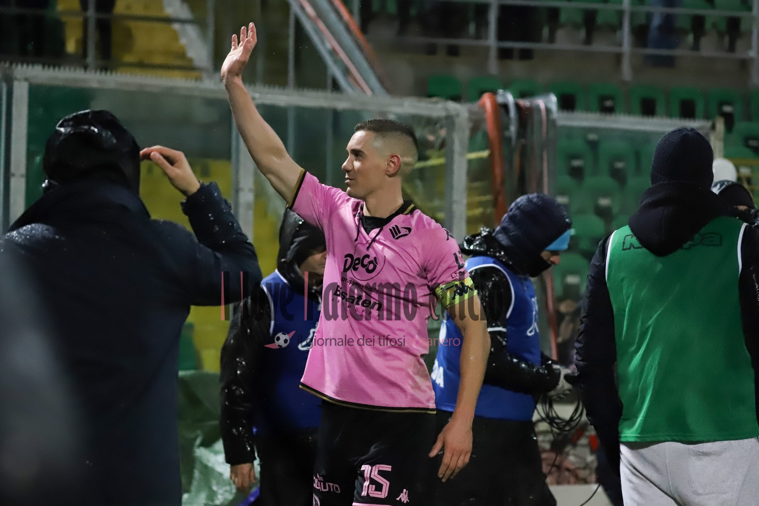Serie B Palermo Bari 1-0 (31) marconi