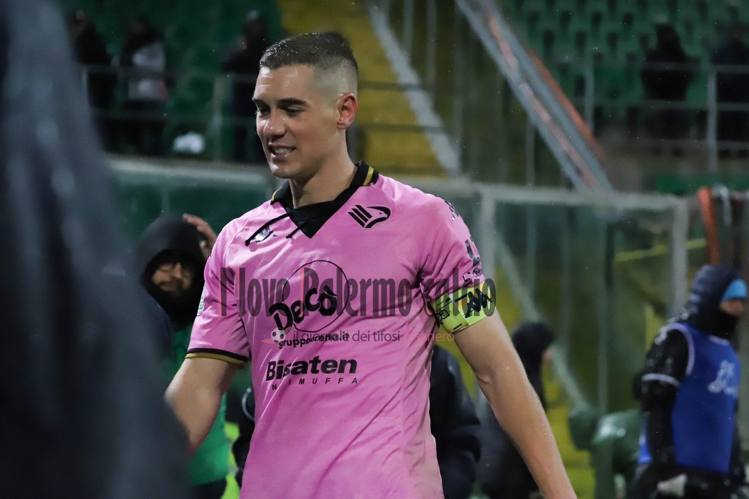 Serie B Palermo Bari 1-0 (32) marconi