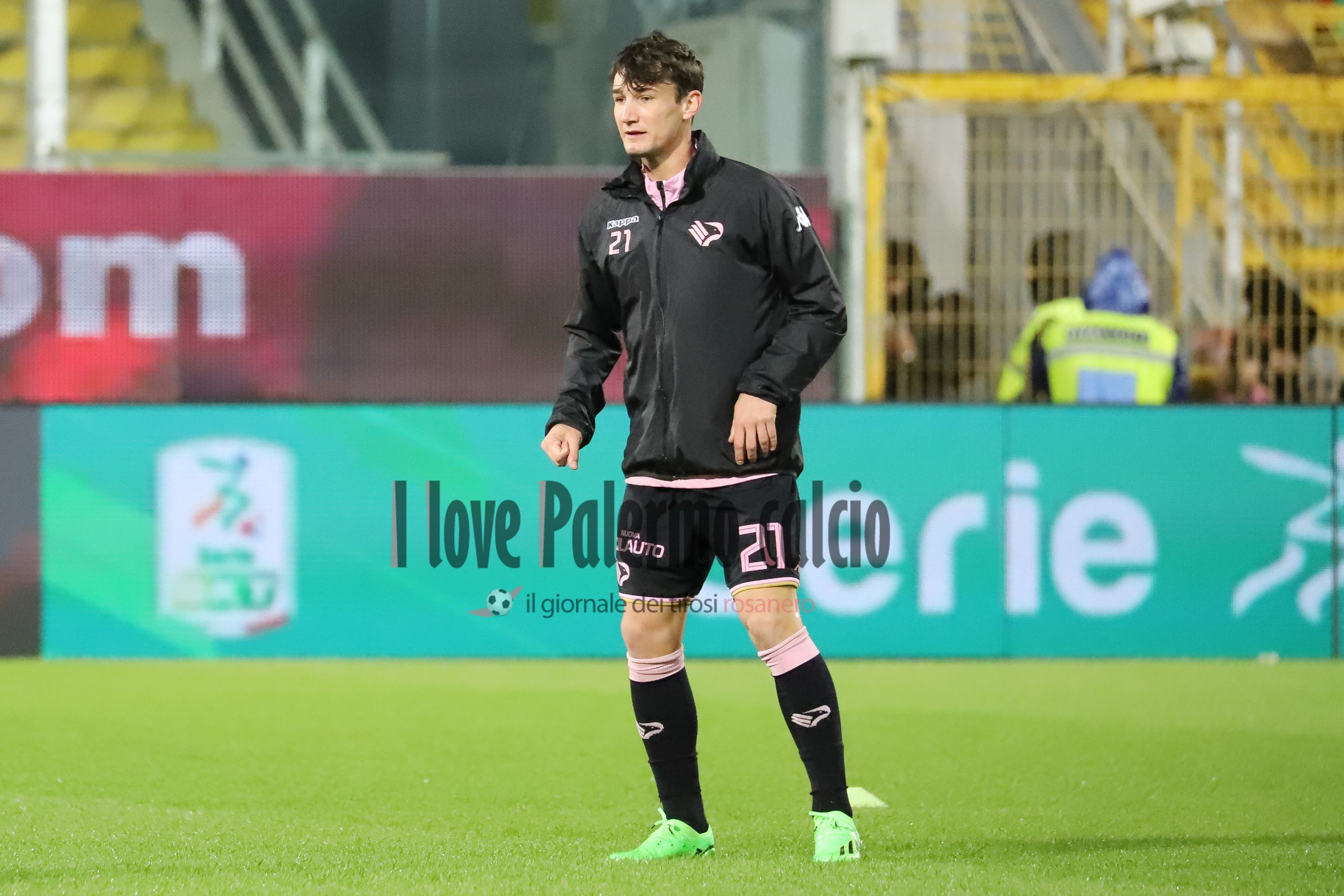 Serie B Palermo Bari 1-0 (34) damiani