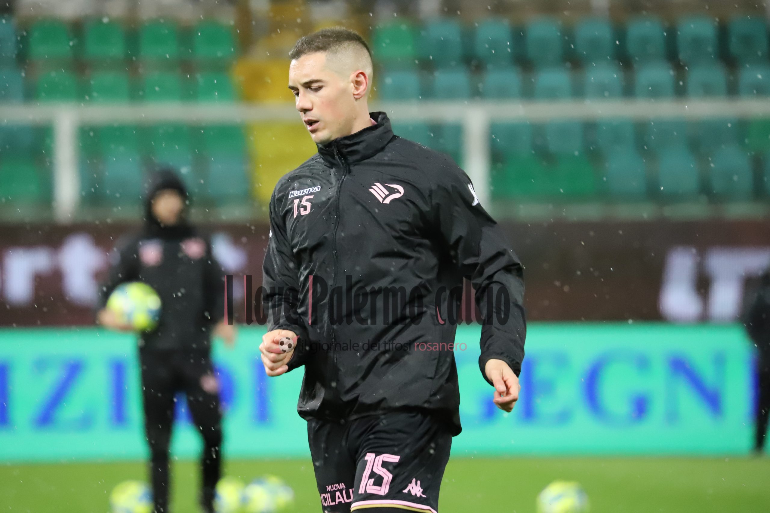 Serie B Palermo Bari 1-0 (36) marconi