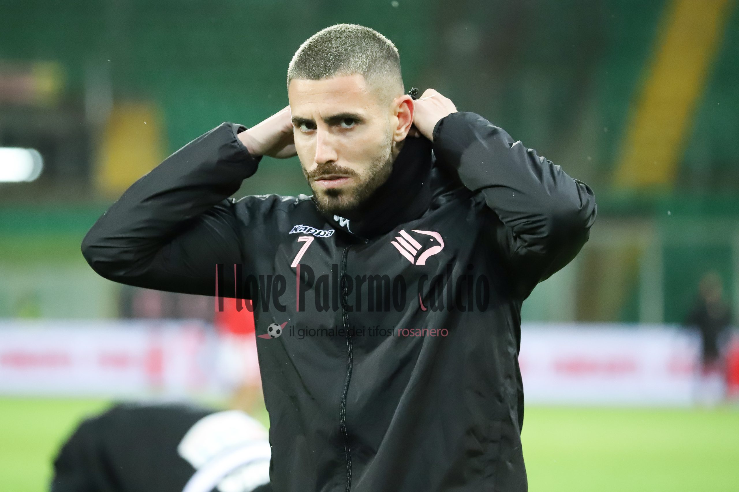 Serie B Palermo Bari 1-0 (38) tutino