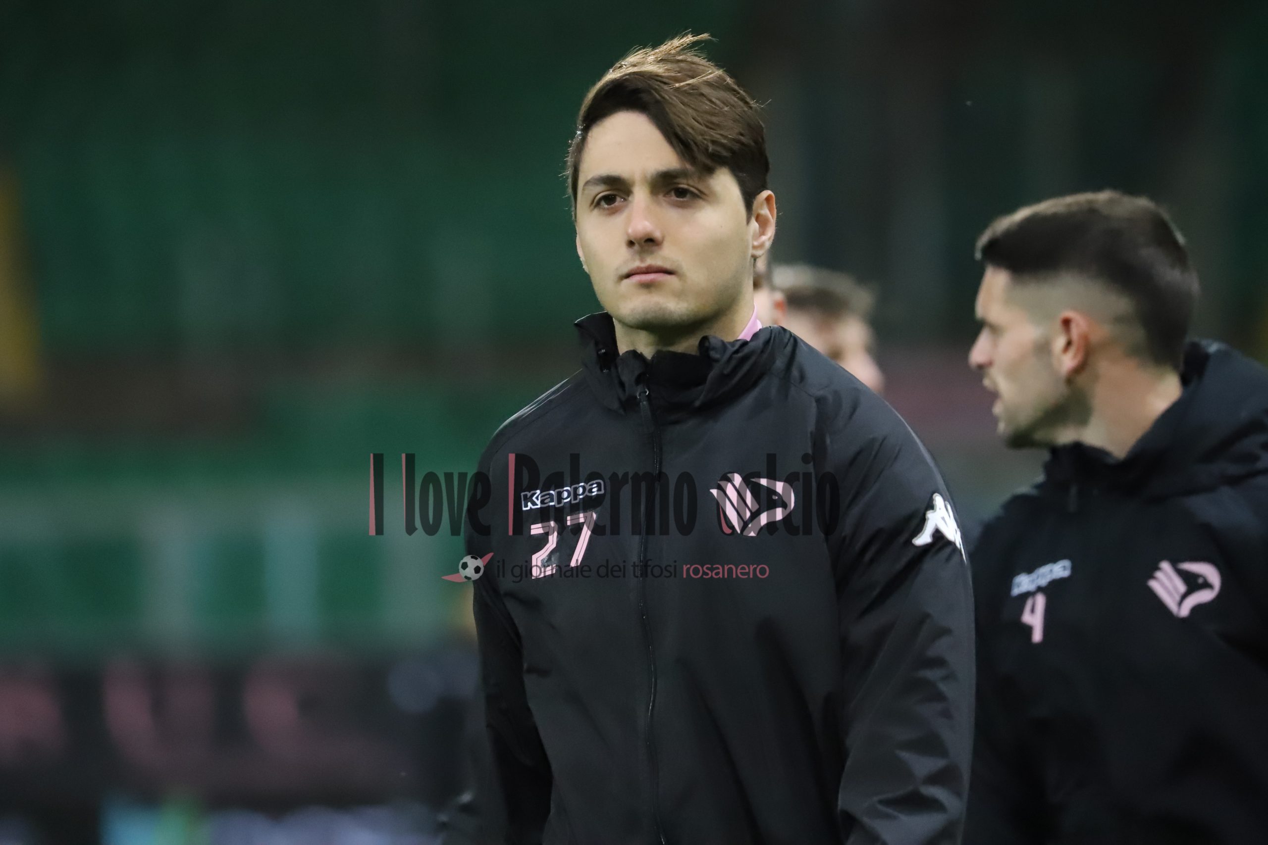 Serie B Palermo Bari 1-0 (44) soleri