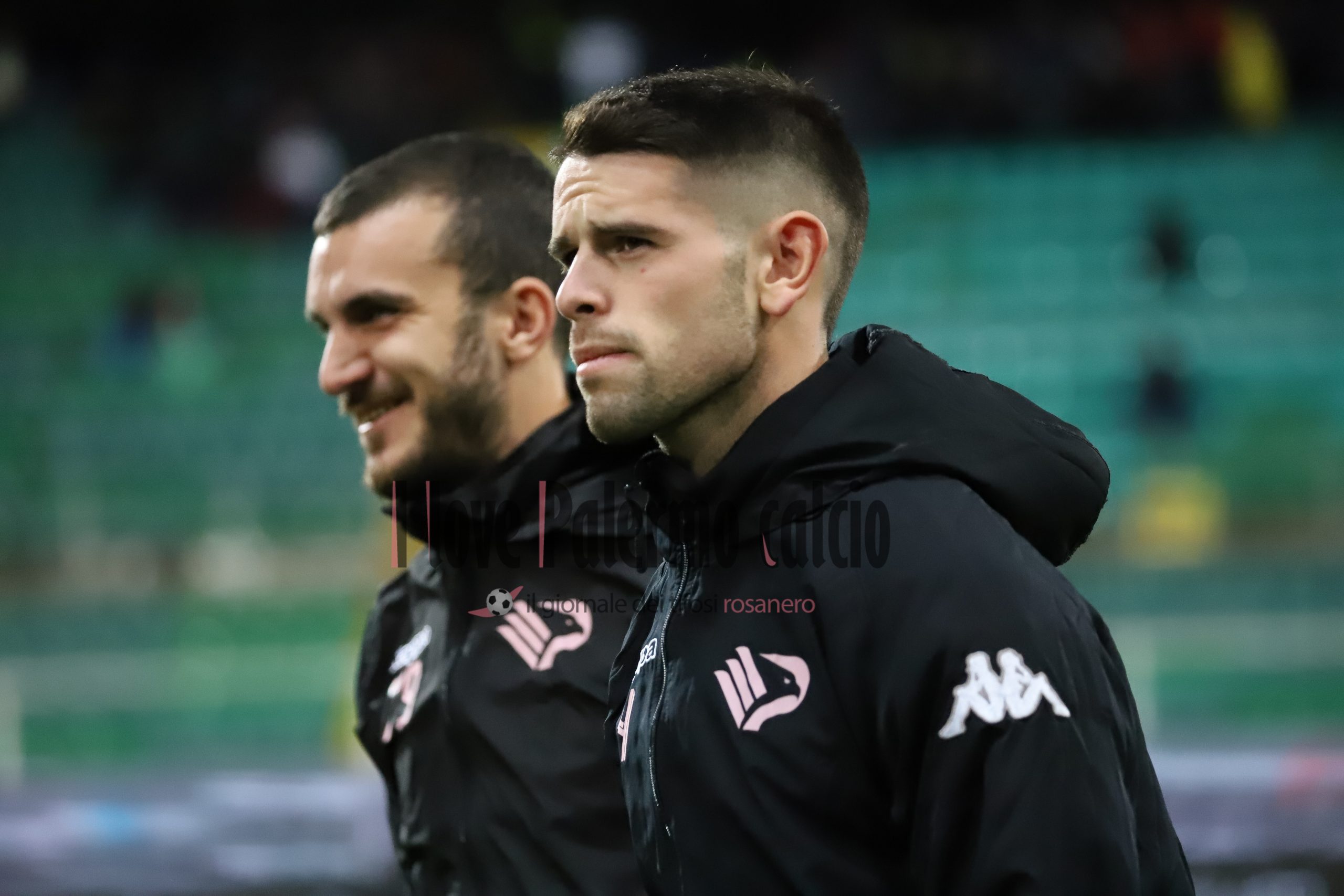 Serie B Palermo Bari 1-0 (46) orihuela lancini