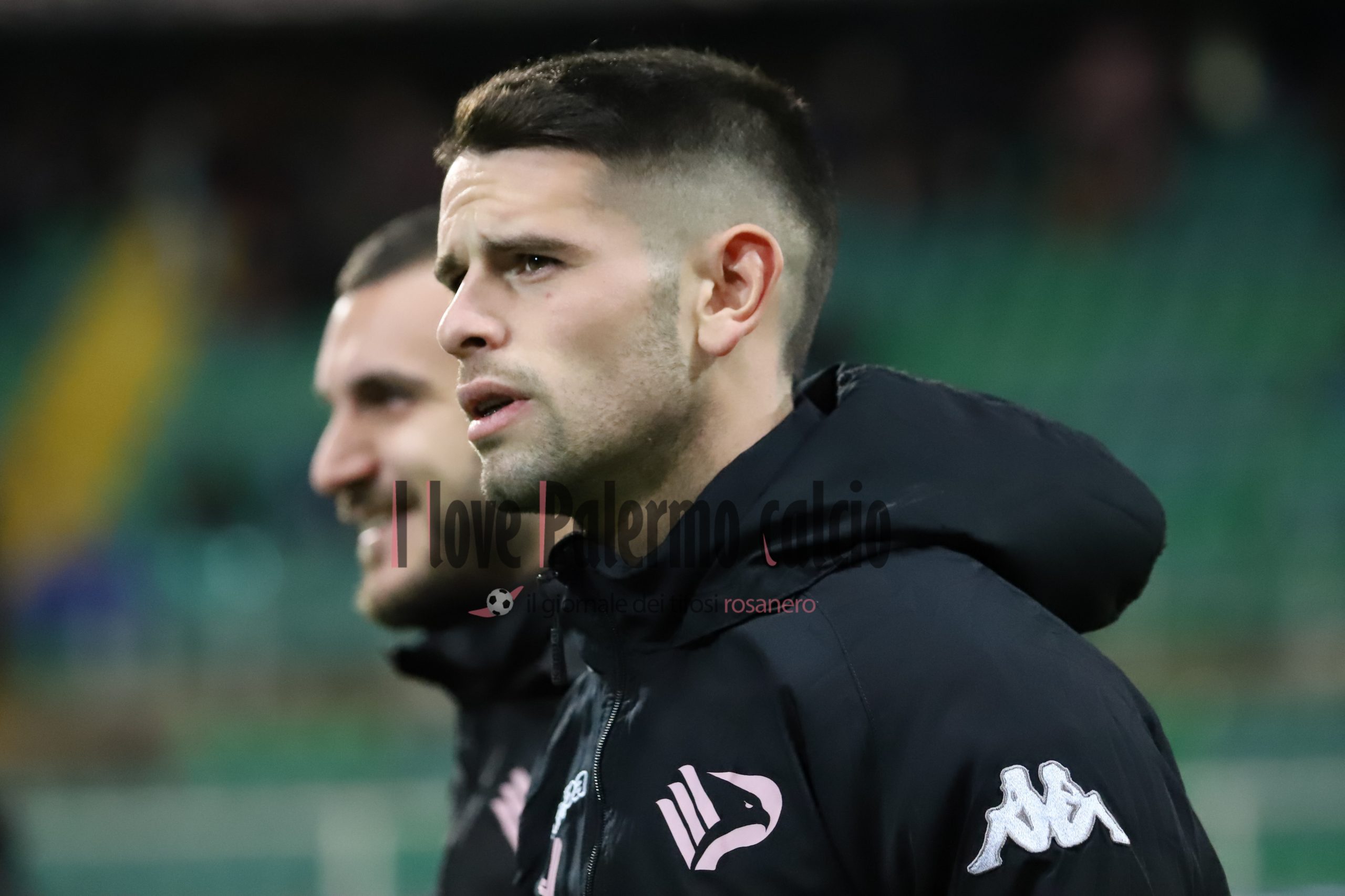 Serie B Palermo Bari 1-0 (47) orihuela