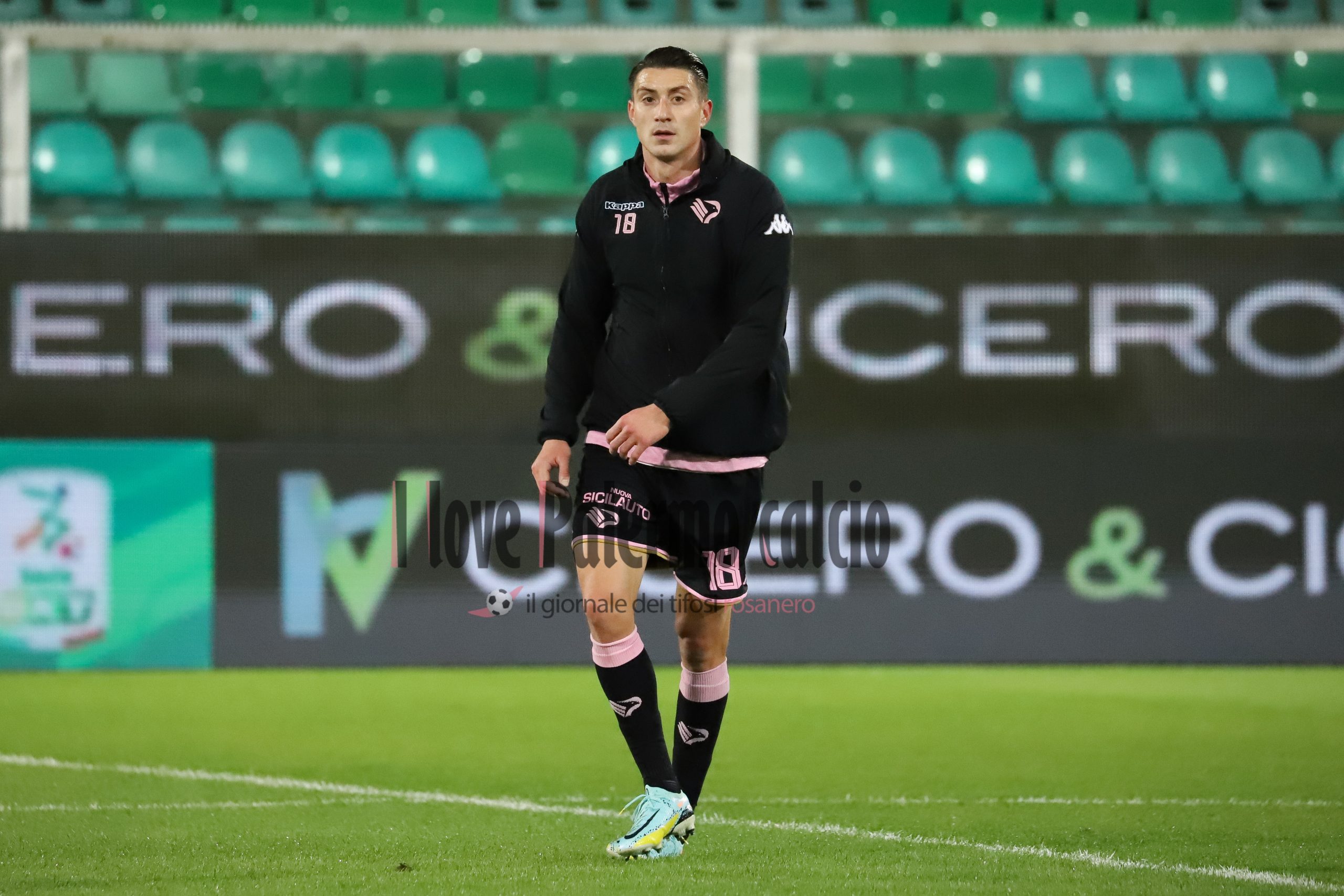 Serie B Palermo Bari 1-0 (51) nedelcearu