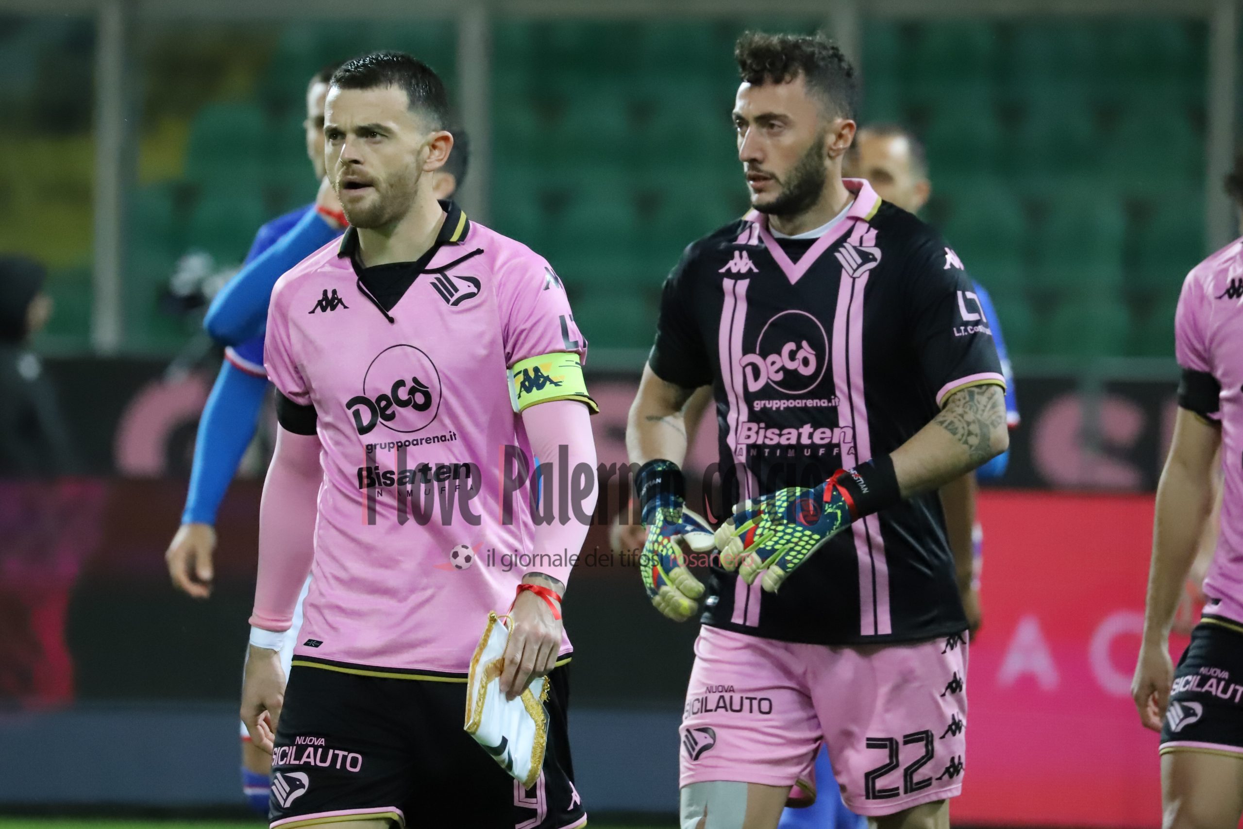 Serie B Palermo Bari 1-0 (53) pigliacelli brunori