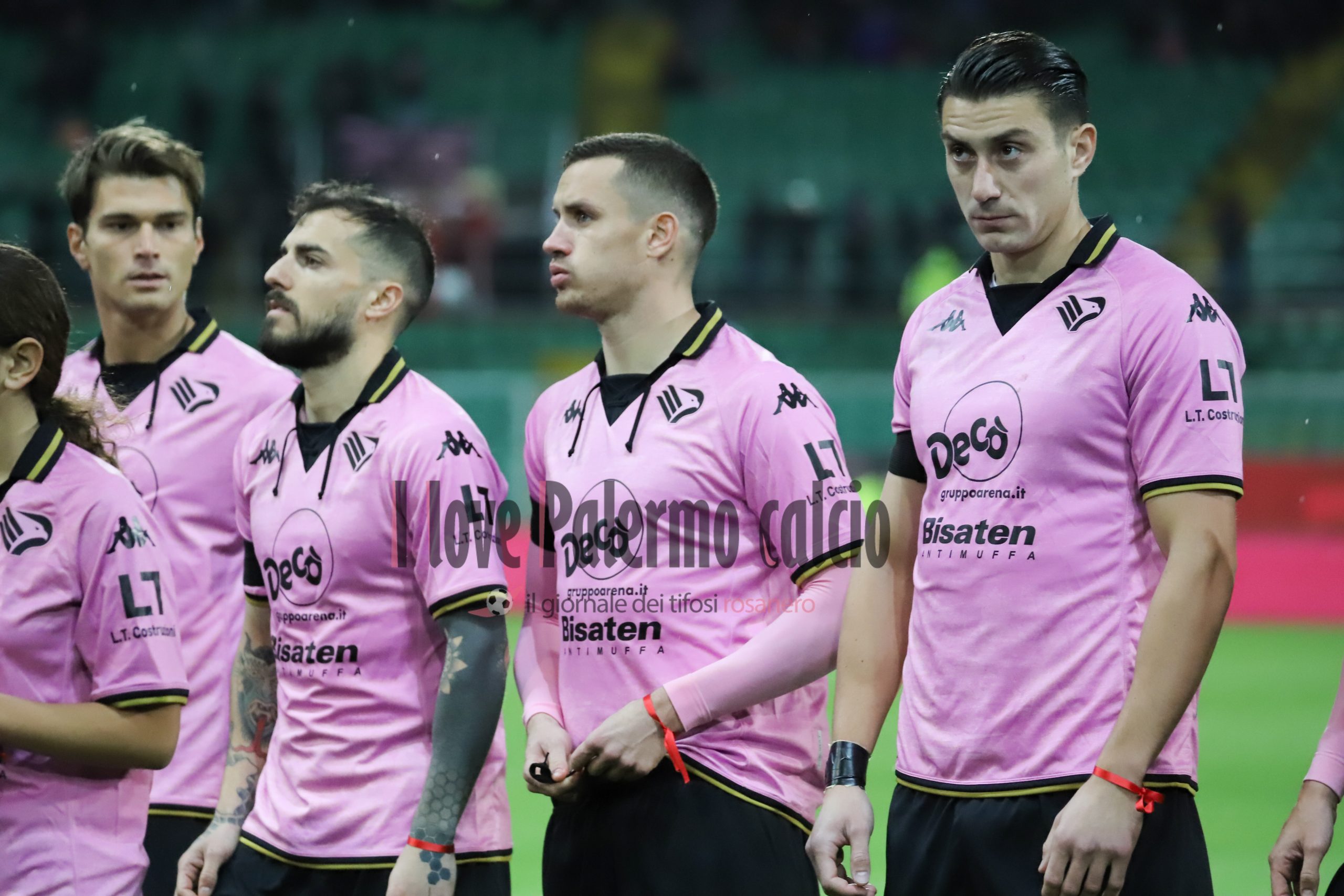 Serie B Palermo Bari 1-0 (58) nedelcearu saric valente