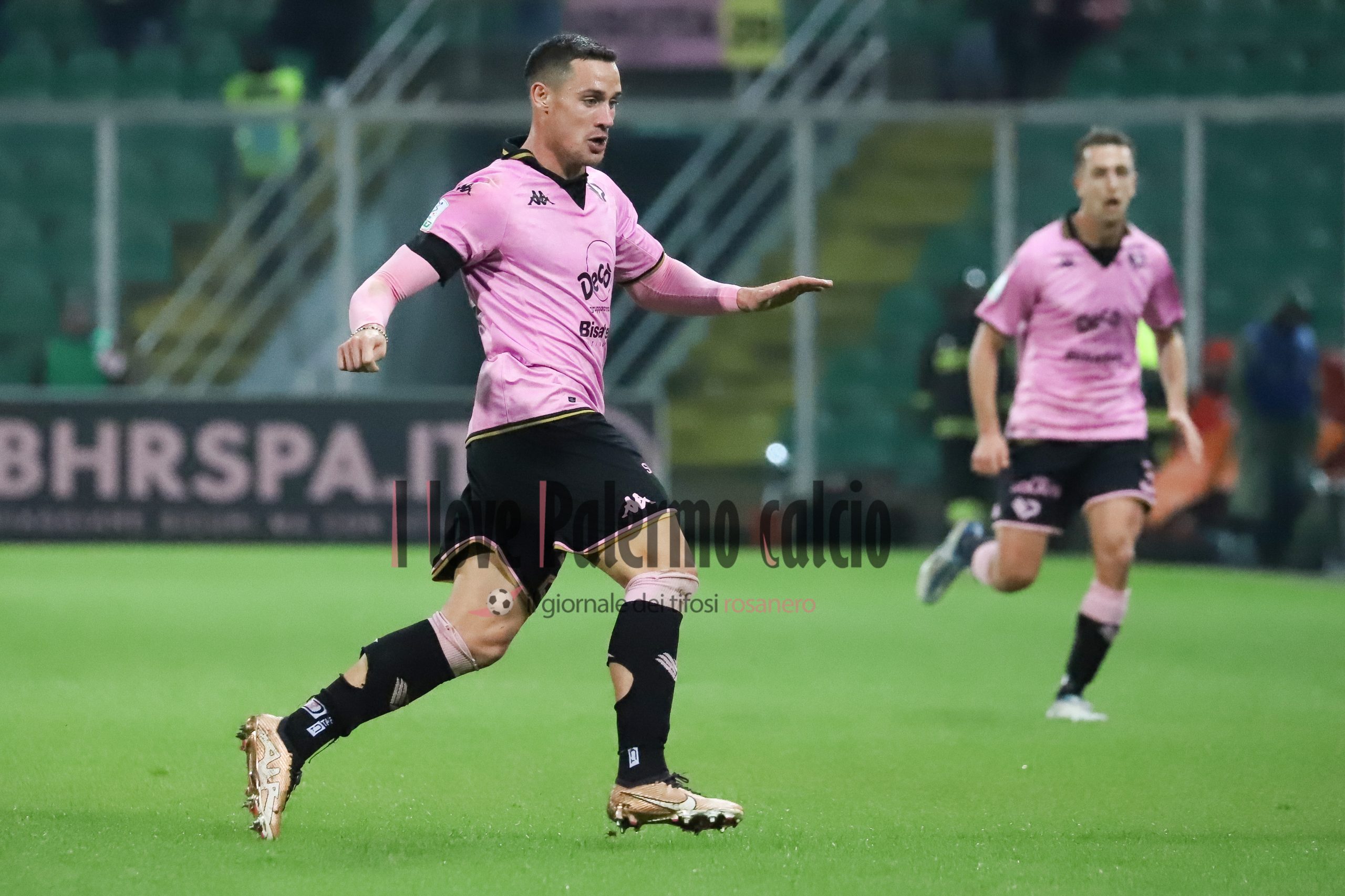 Serie B Palermo Bari 1-0 (78) saric