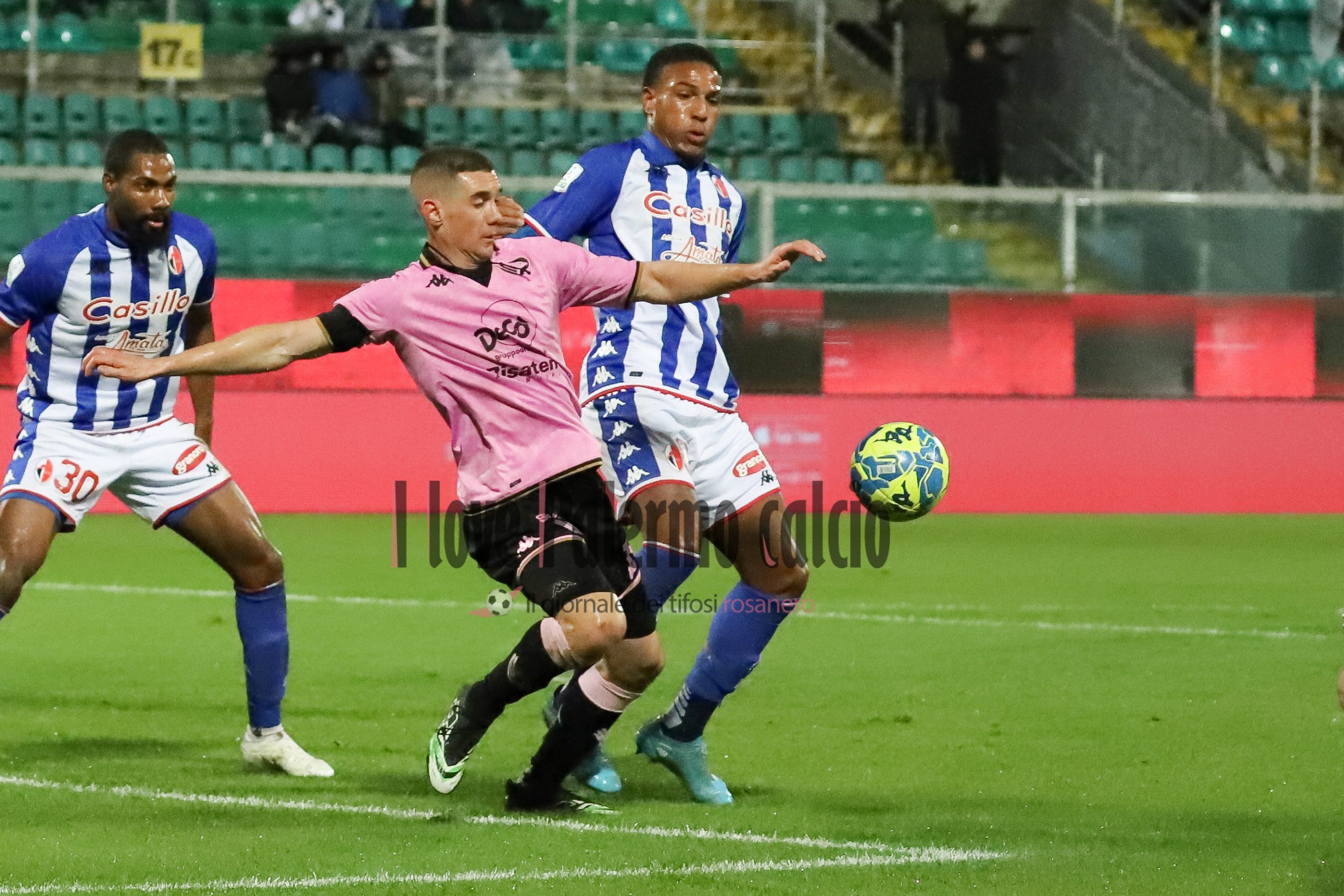 Serie B Palermo Bari 1-0 (85) marconi