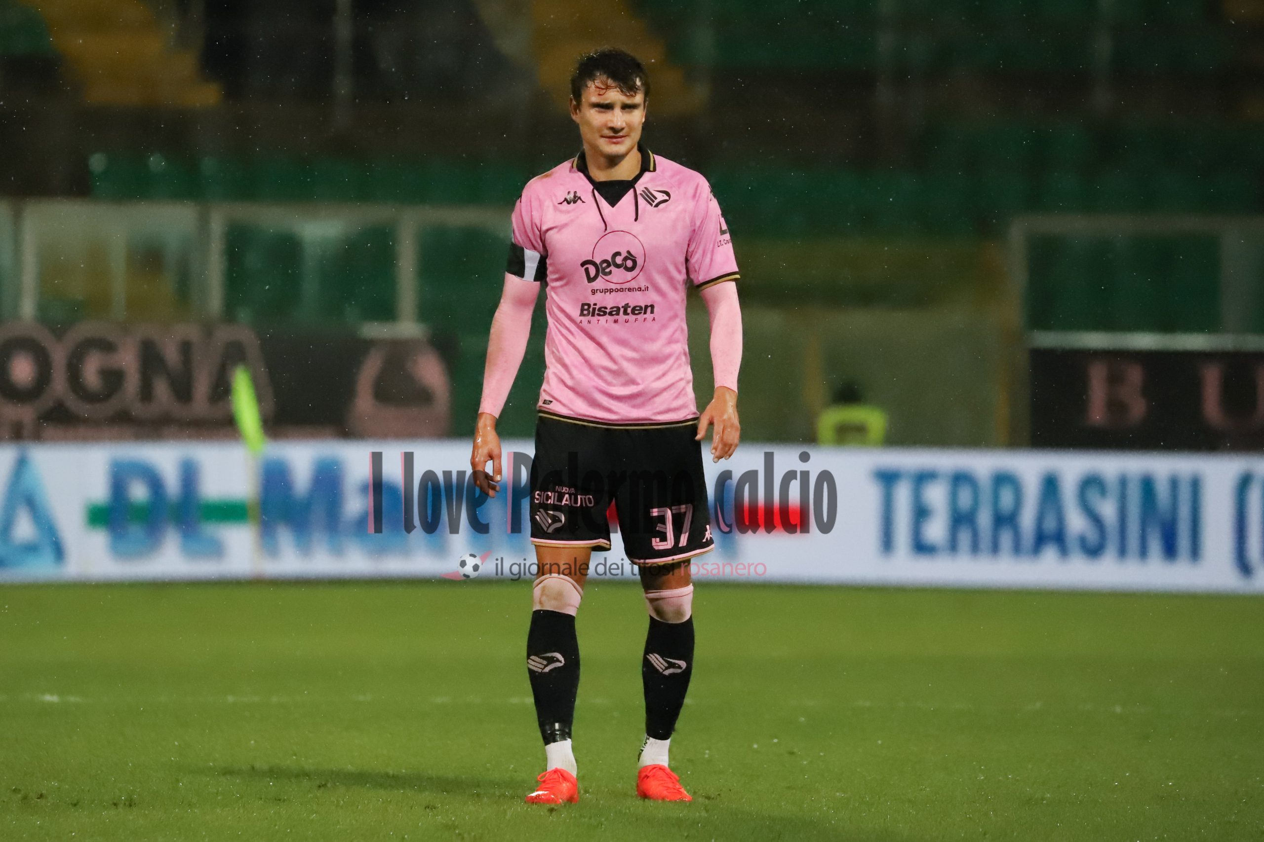 Serie B Palermo Bari 1-0 (87)  Ales Mateju