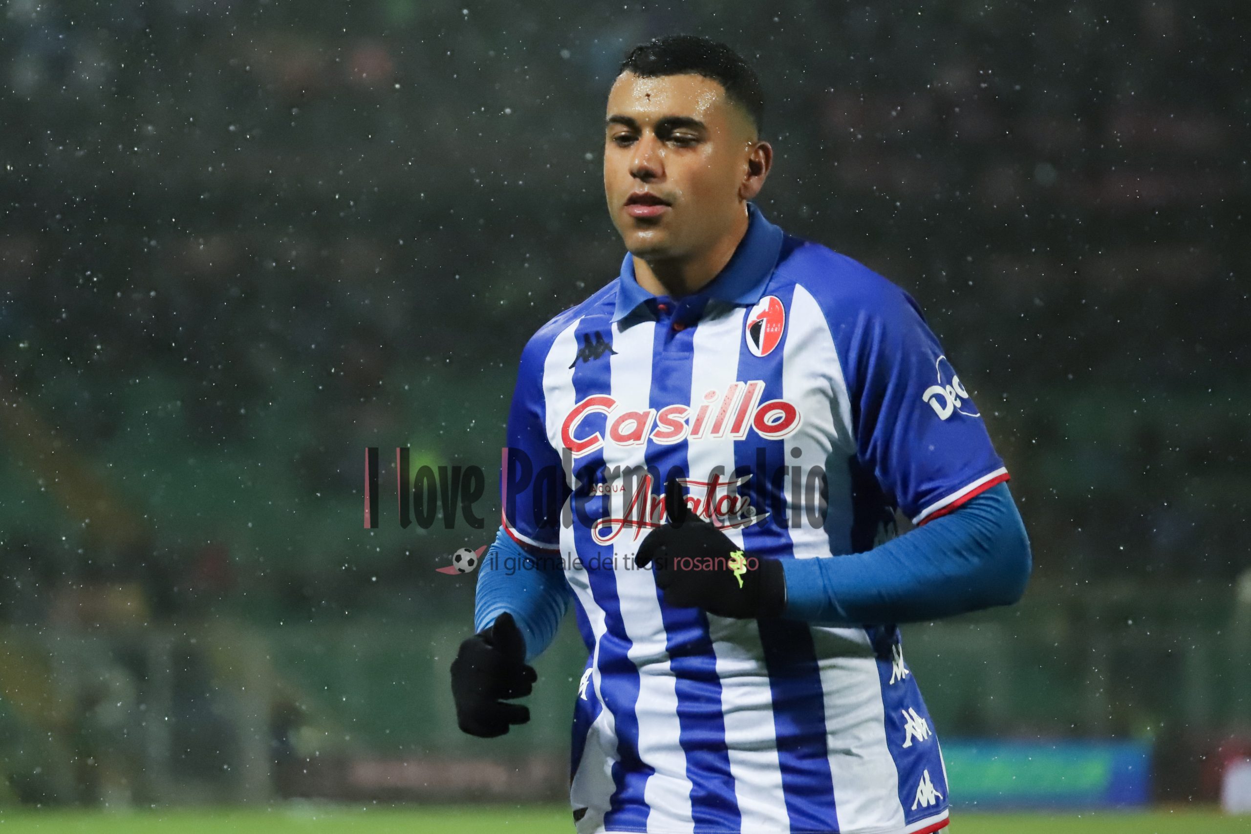 Serie B Palermo Bari 1-0 (9) cheddira