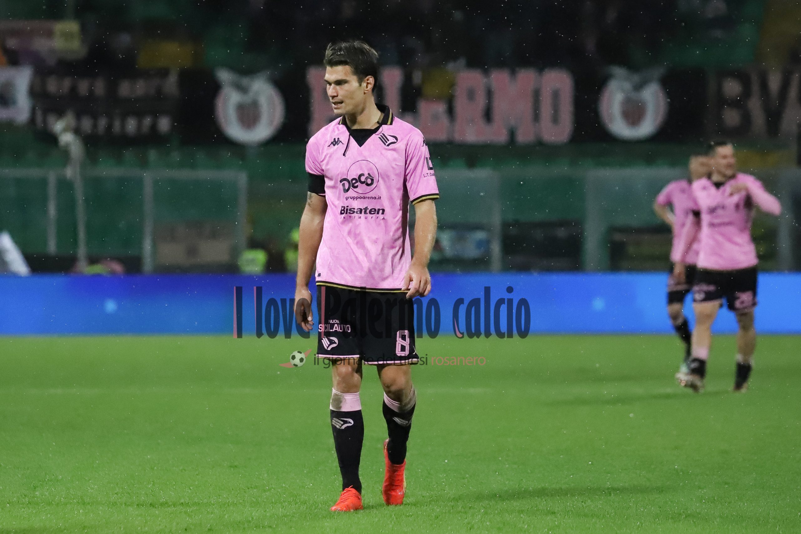 Serie B Palermo Bari 1-0 (99) segre