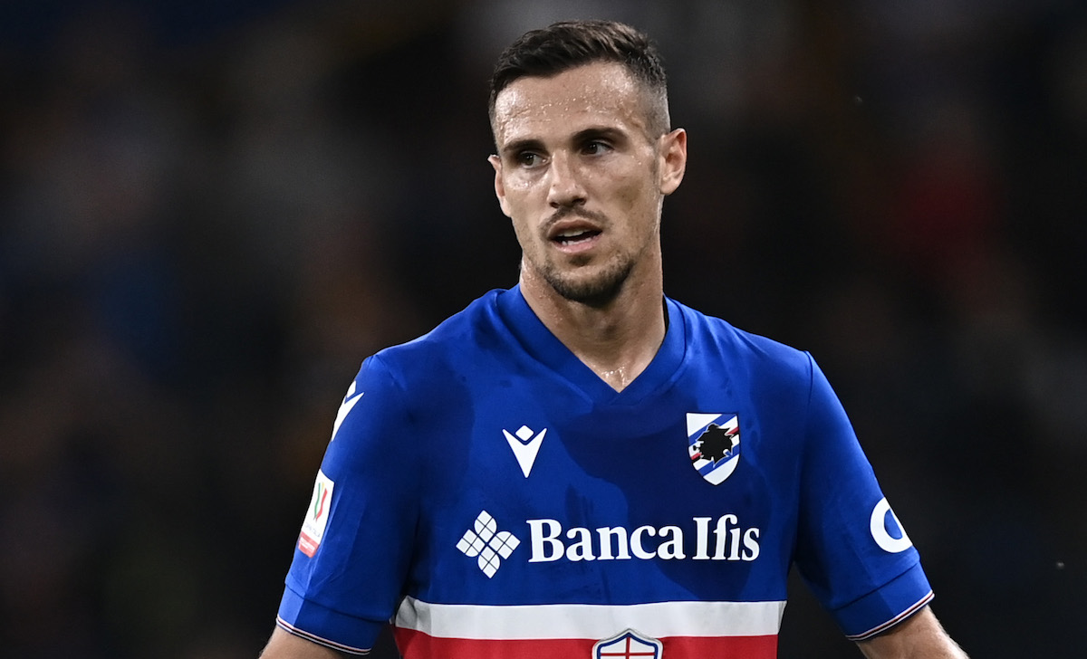 Sampdoria-Ascoli Coppa Italia