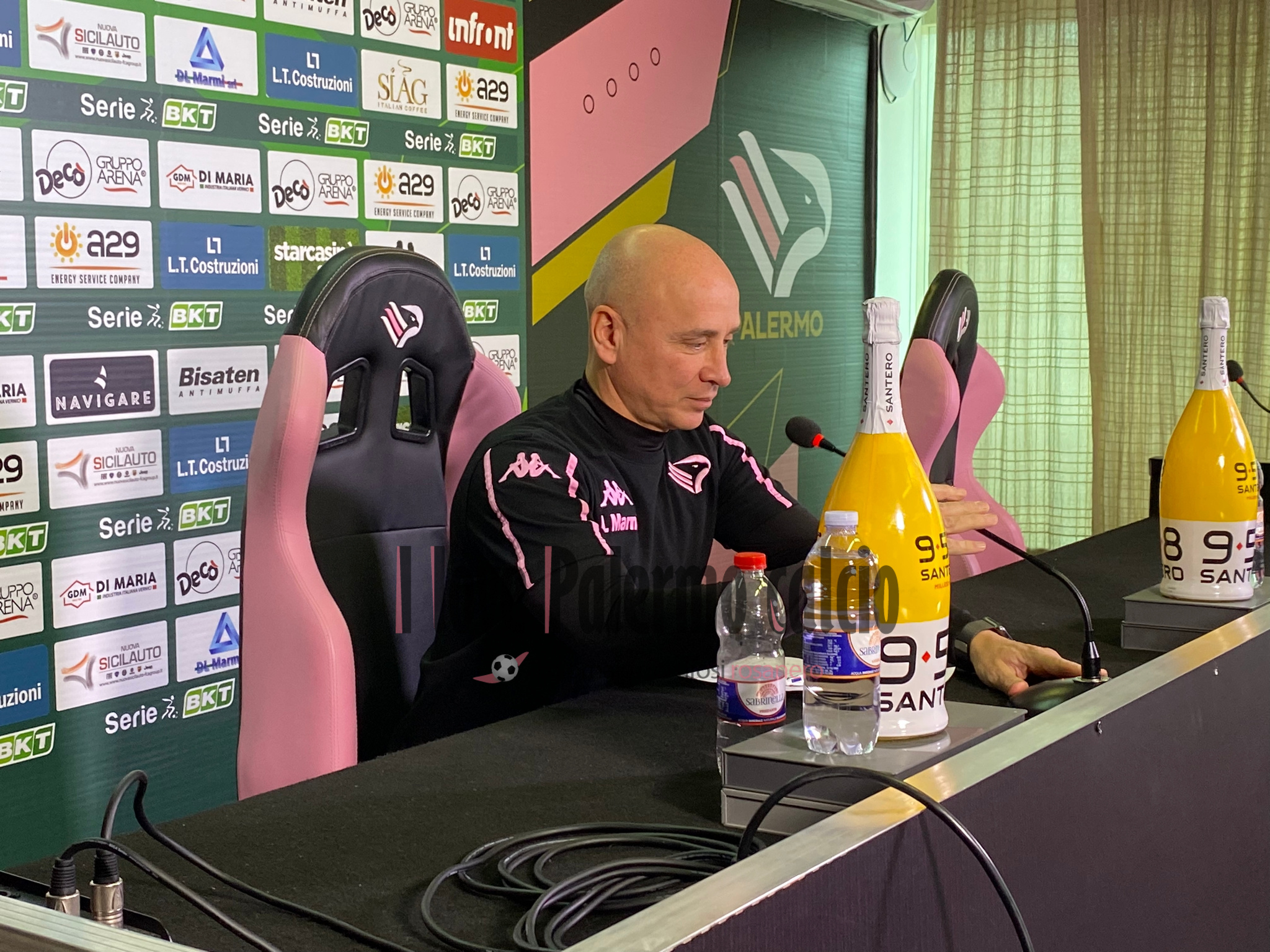 corini conferenza perugia palermo (1)