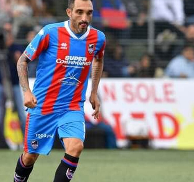 Francesco Lodi Catania SSD