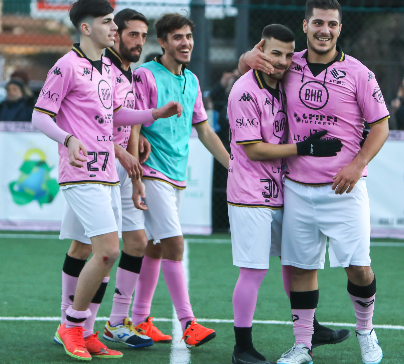 Palermo C5-Resuttana San Lorenzo