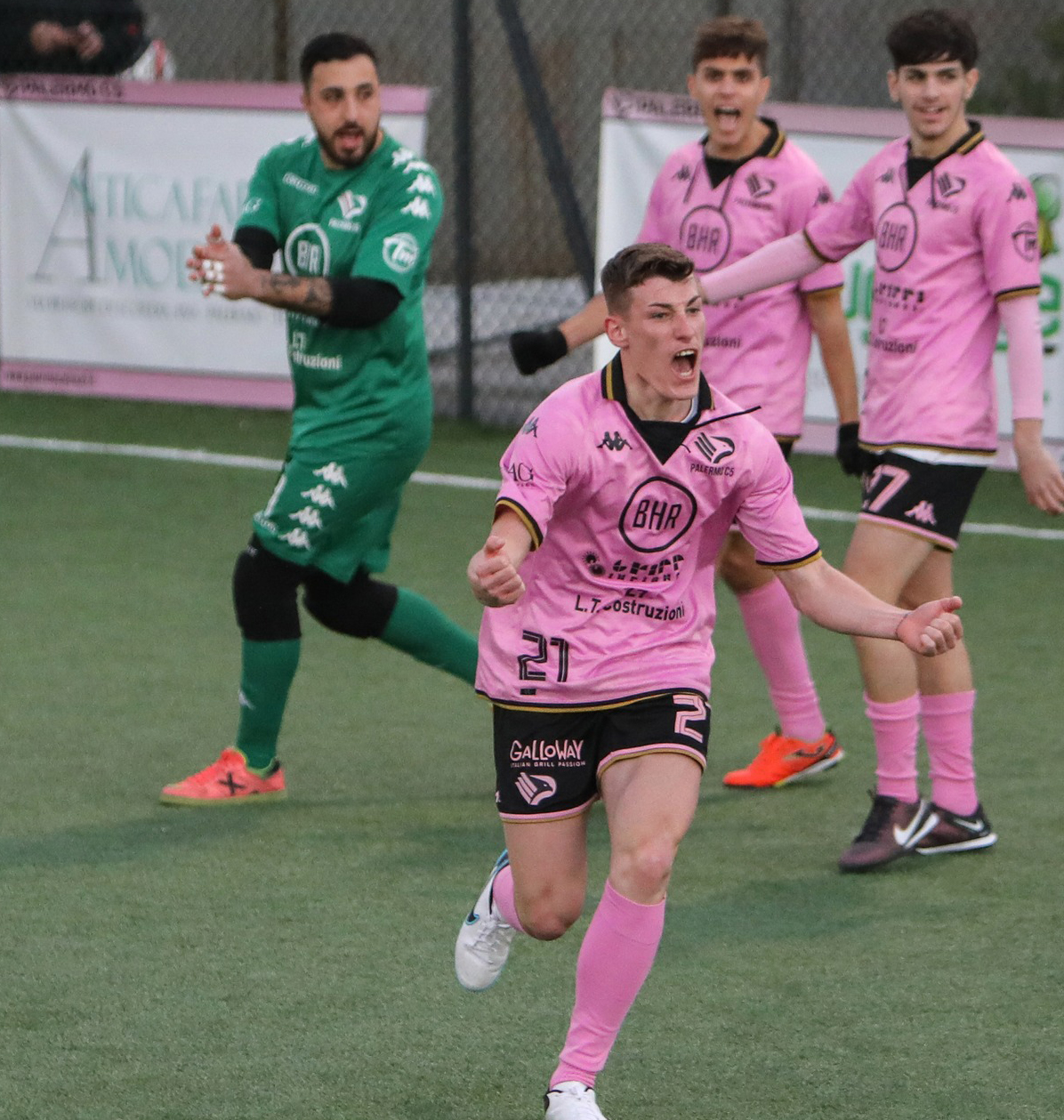 Palermo C5-VeCo Palermo