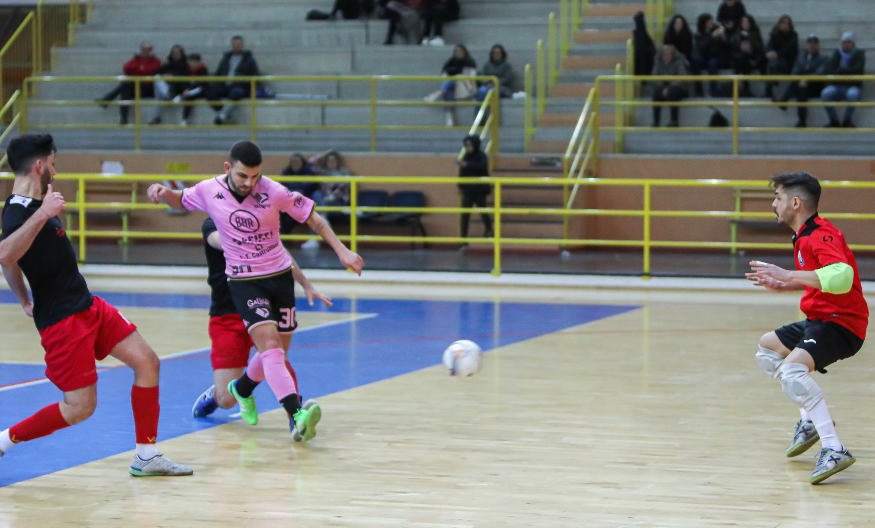 Punta Vugghia Bagheria-Palermo C5