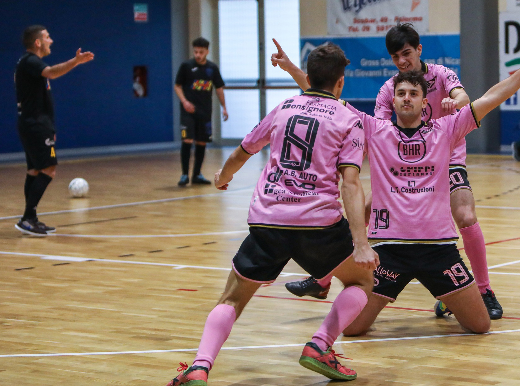 Tiki Taka-Palermo C5