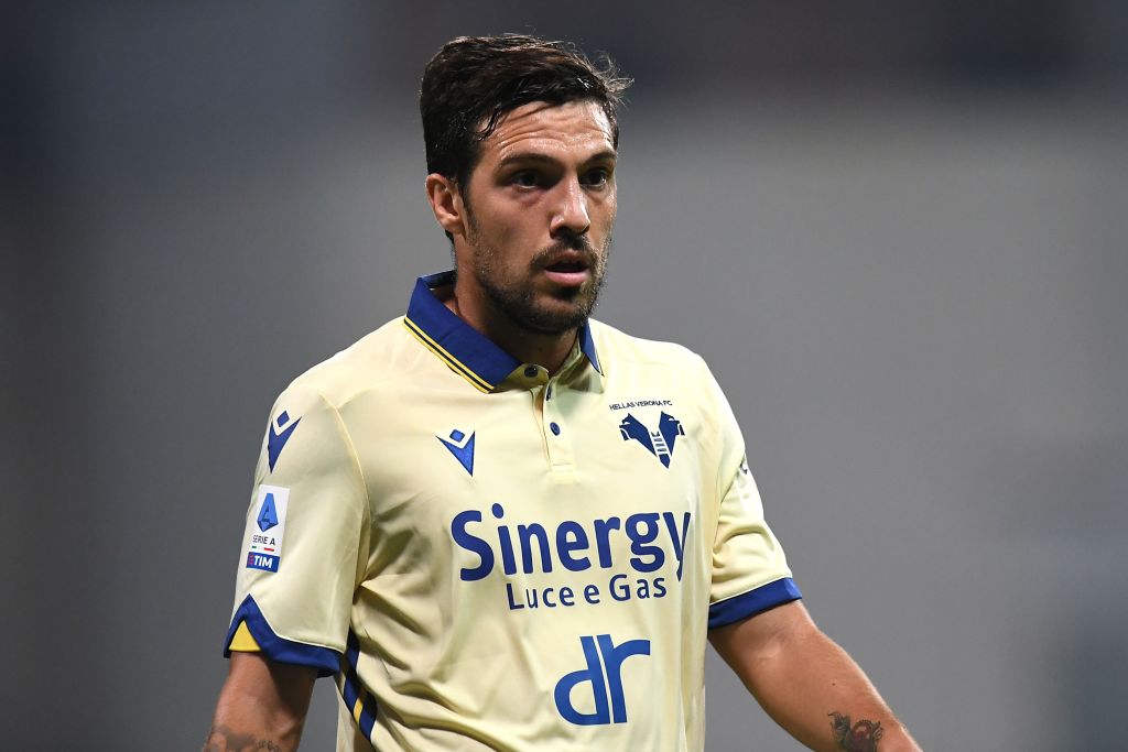 US Sassuolo v Hellas Verona - Serie A