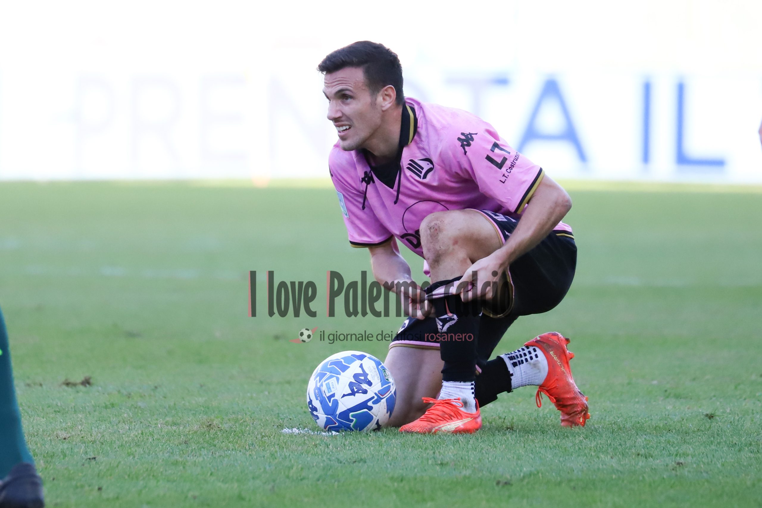 palermo frosinone 1-1 serie b (159) Verre