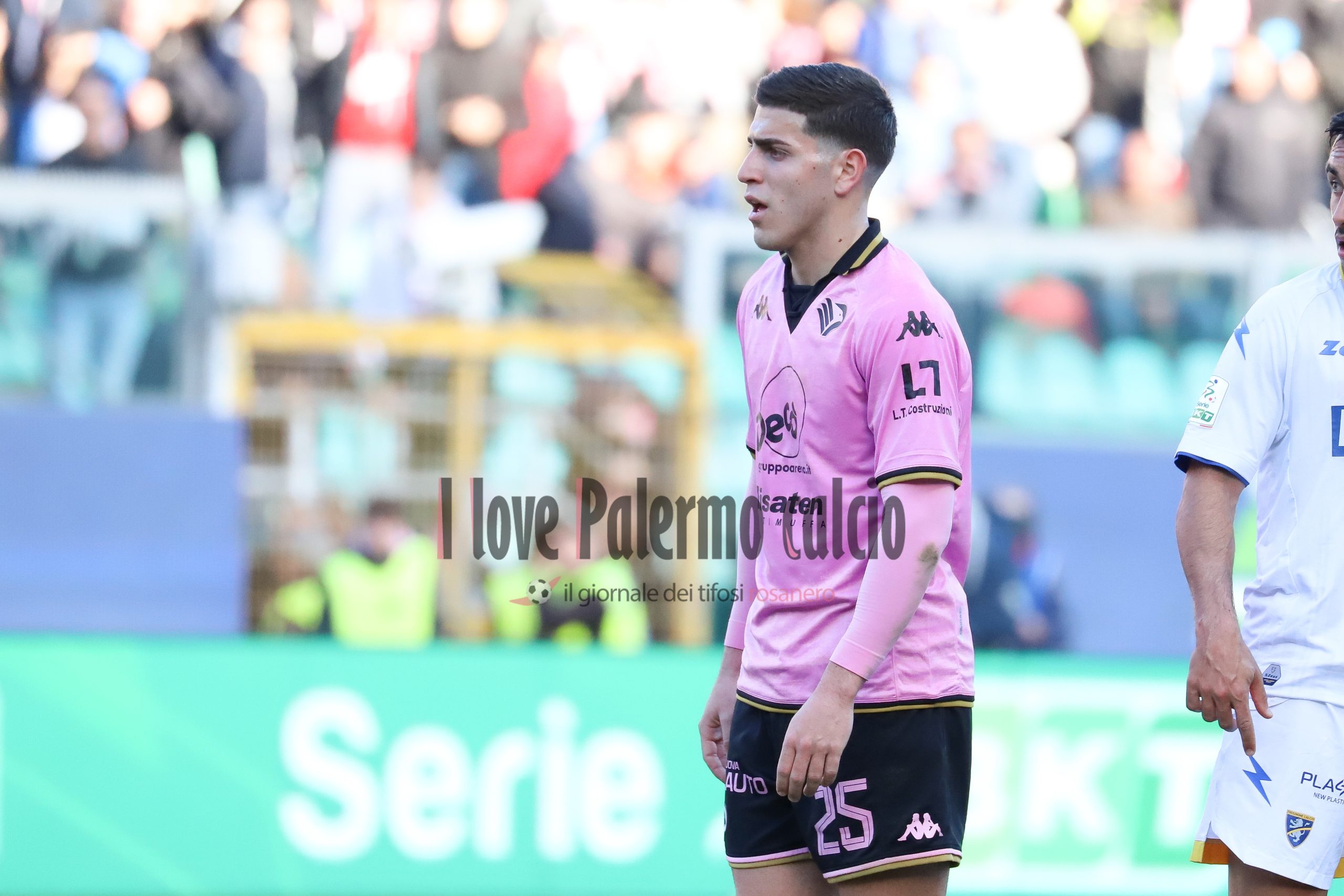 palermo frosinone 1-1 serie b (160) Buttaro