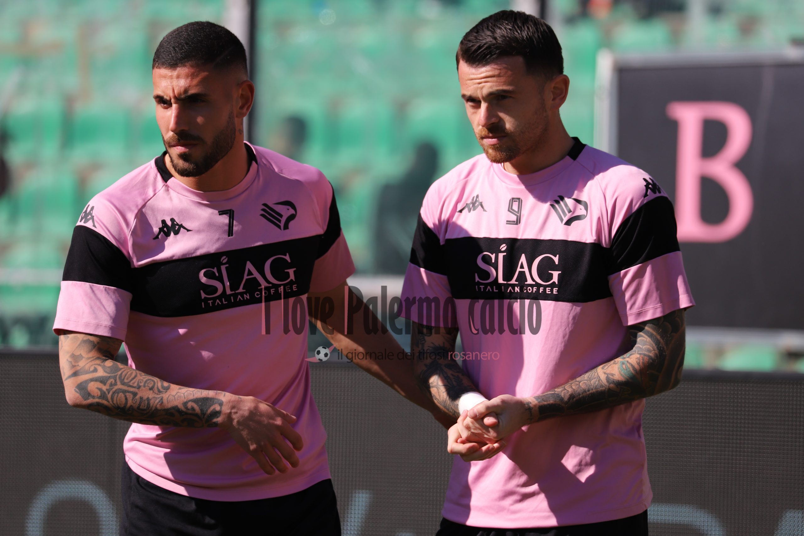 palermo frosinone 1-1 serie b (23) brunori tutino