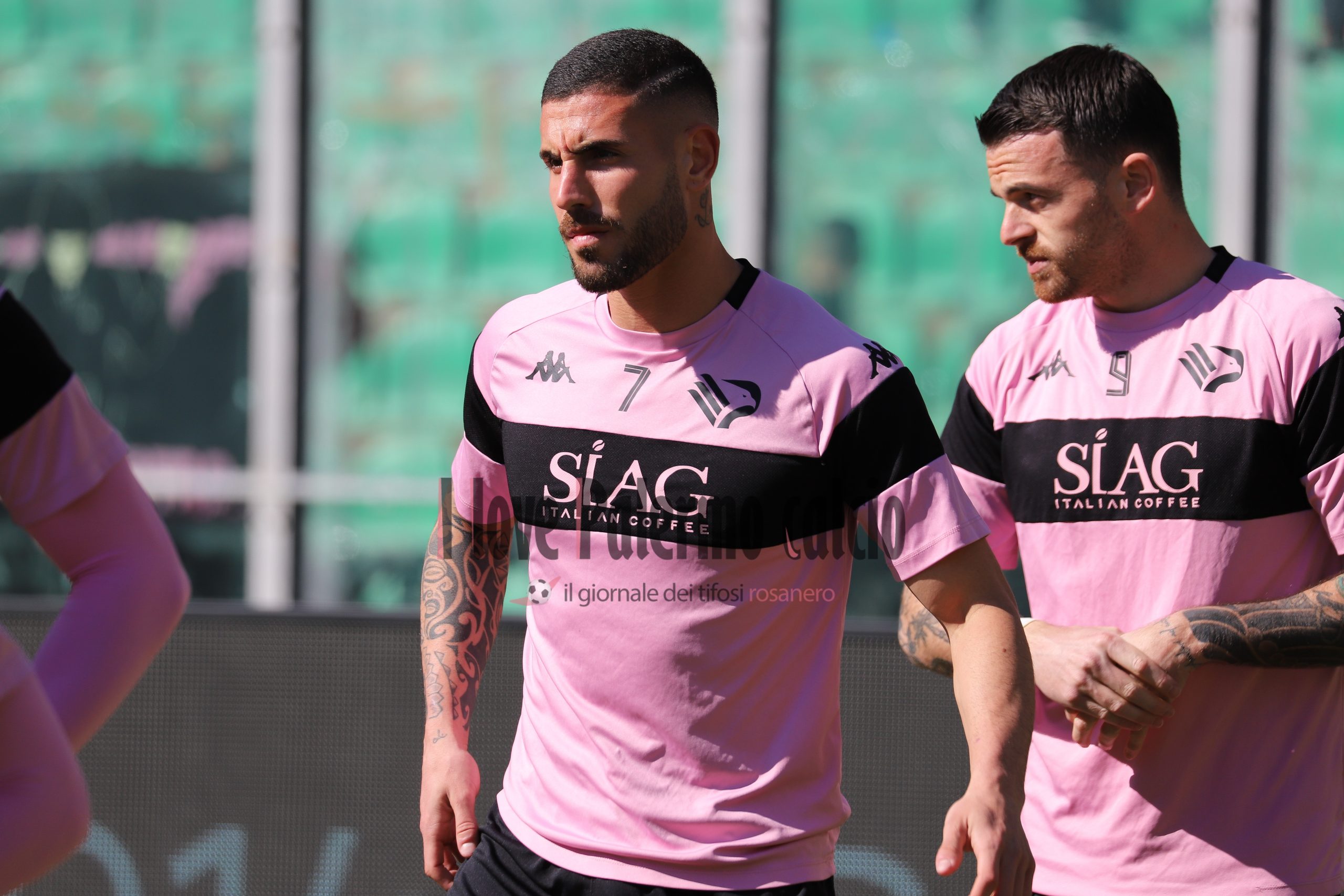 palermo frosinone 1-1 serie b (24) tutino brunori